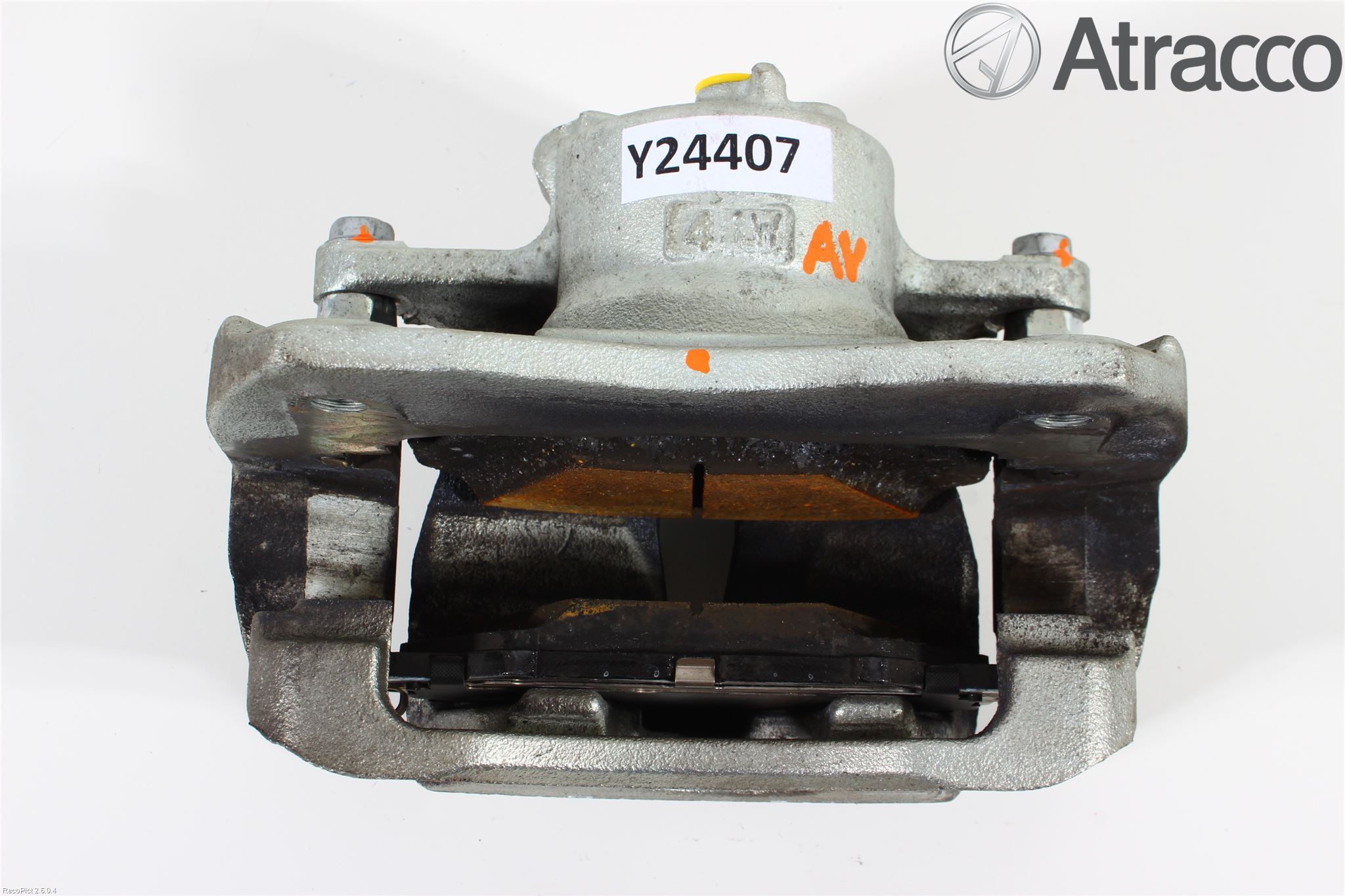 Toyota RAV4 13-18 Bromsok Fram Vänster