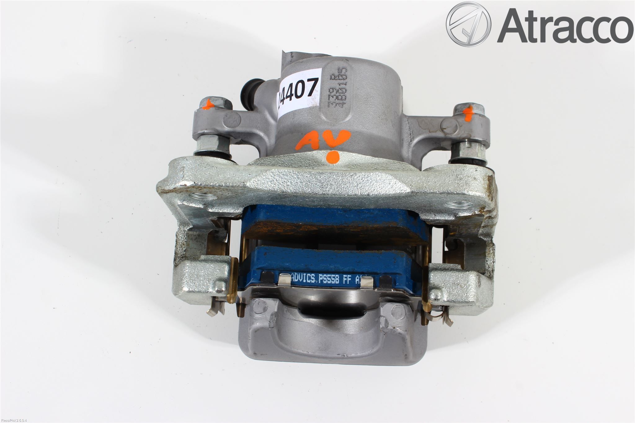 Toyota RAV4 13-18 Bromsok Bak Höger