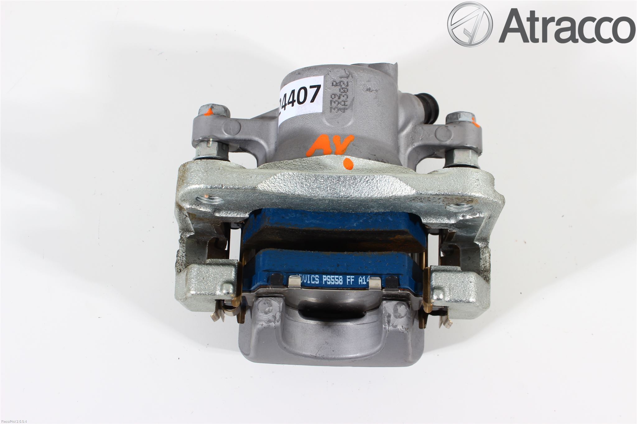 Toyota RAV4 13-18 Bromsok Bak Vänster