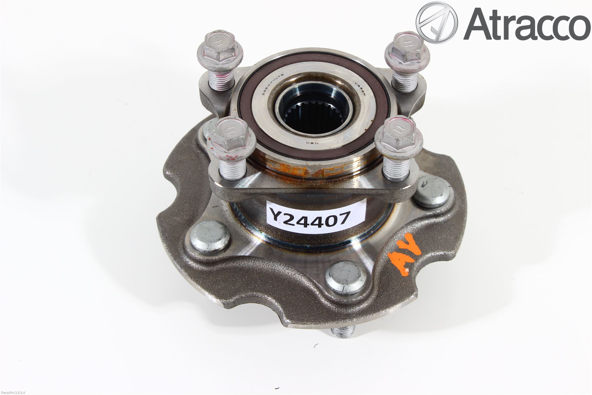 Toyota RAV4 13-18 Nav Bak