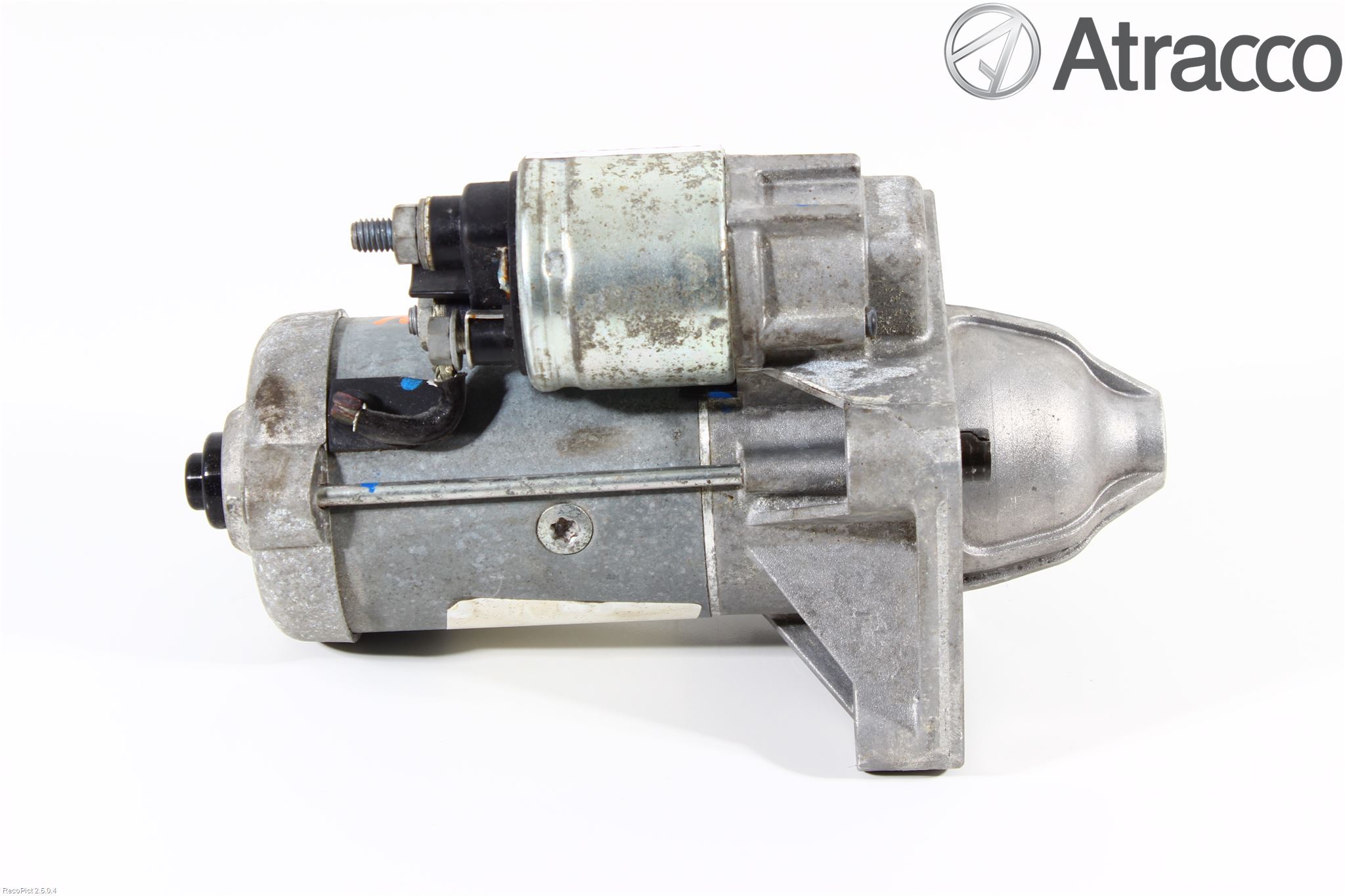 Ford C-MAX II  11-14 Startmotor Diesel