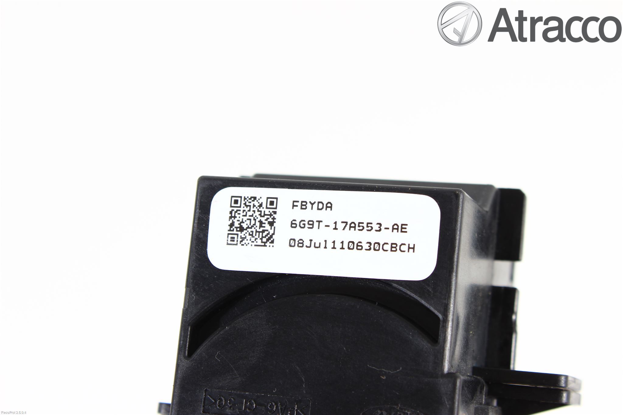 Ford S-MAX 06-15 Spak Torkar-Spolomk