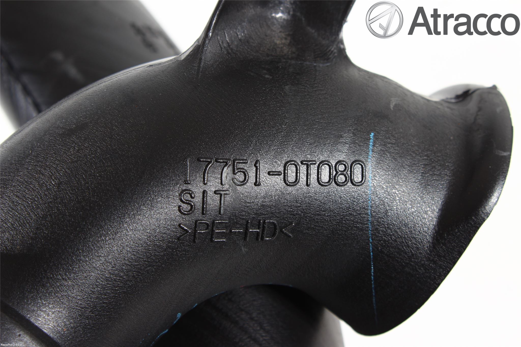 Toyota VERSO 09-18 Luftrenare