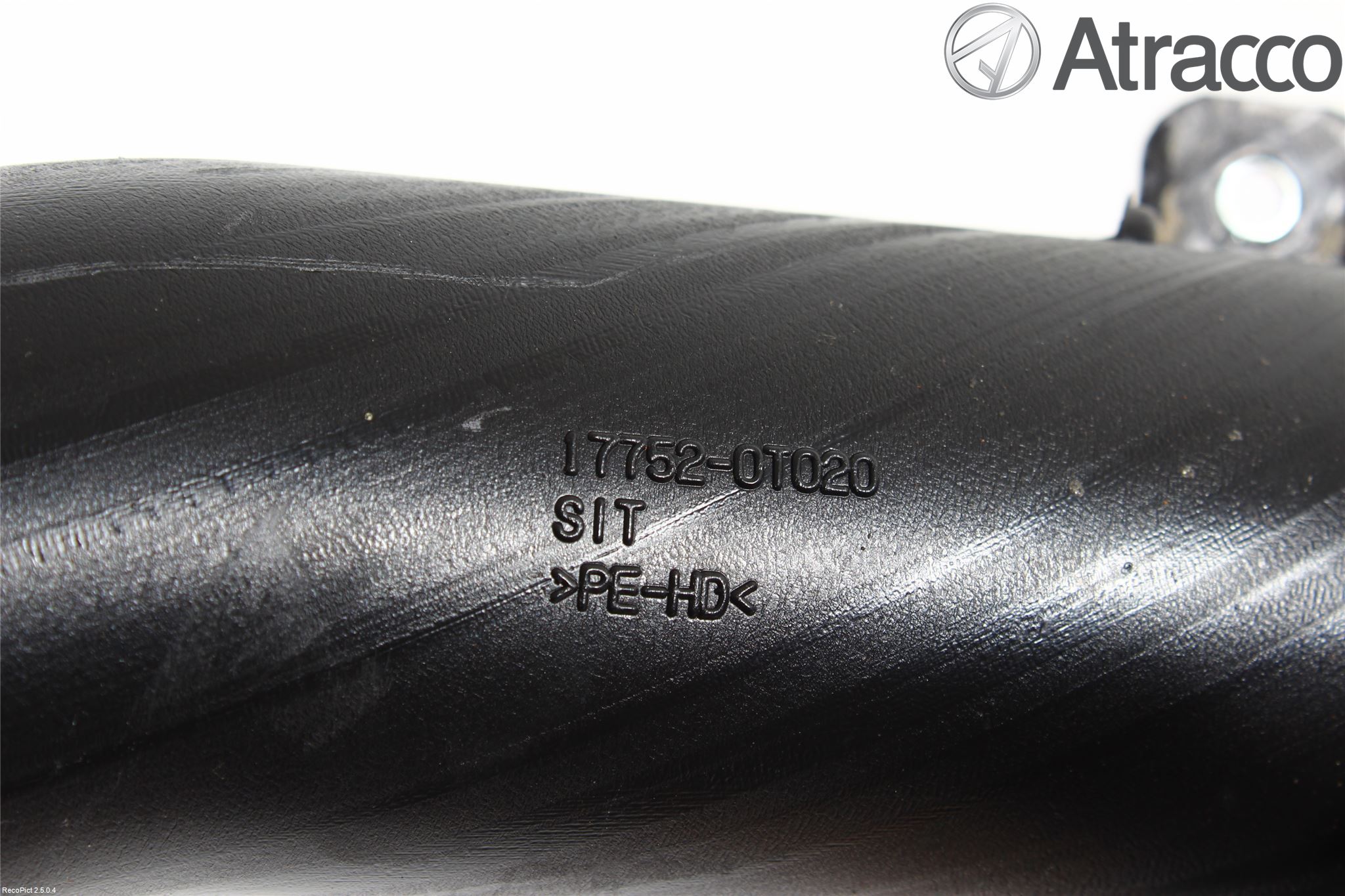 Toyota VERSO 09-18 Luftrenare