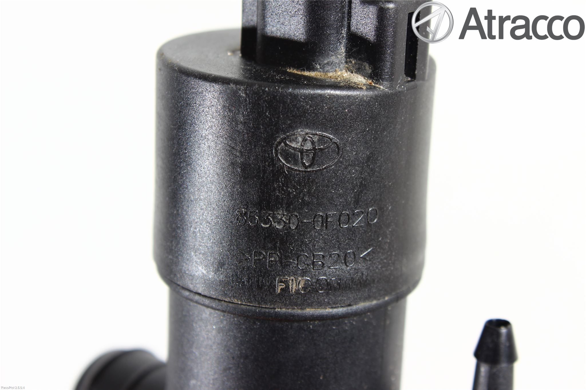 Toyota VERSO 09-18 Spolarpump Baklucka