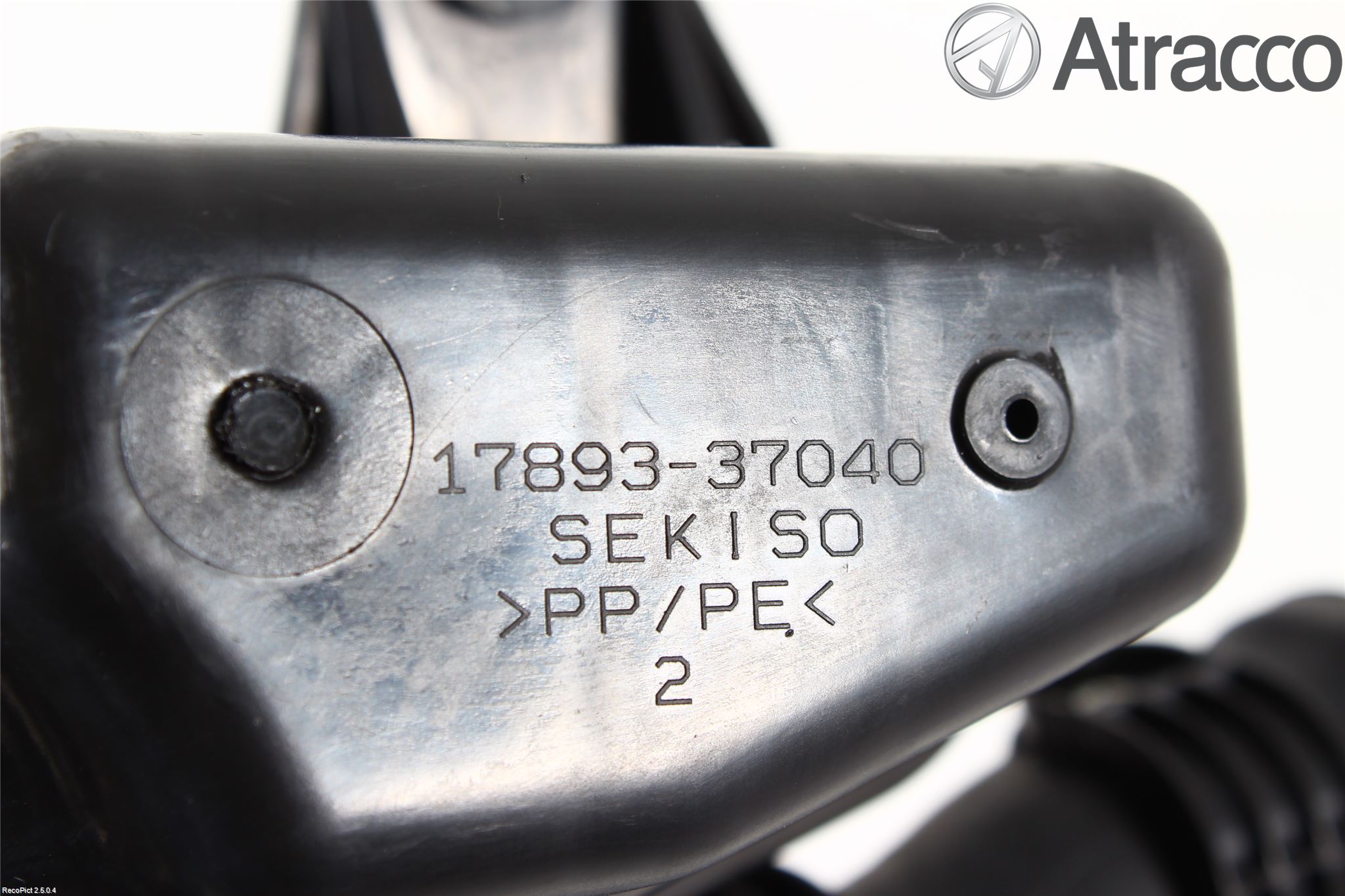 Toyota PRIUS ZVW30 09-20 Luftrenare