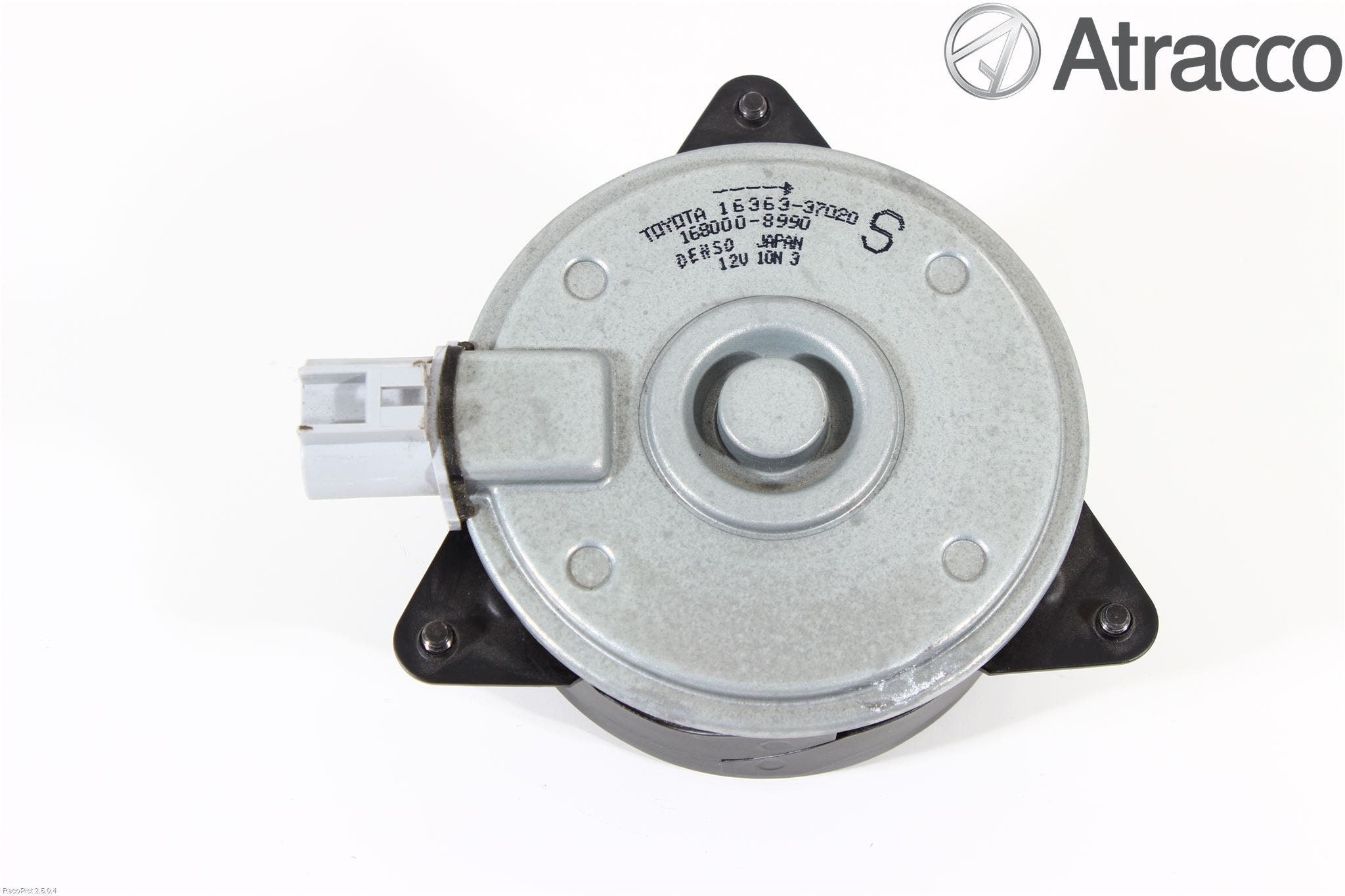 Toyota PRIUS ZVW30 09-20 Kylfläkt El