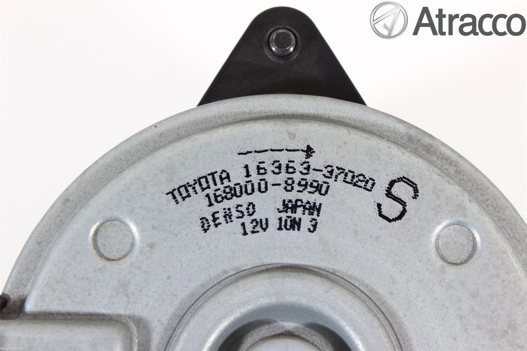 Toyota PRIUS ZVW30 09-20 Kylfläkt El