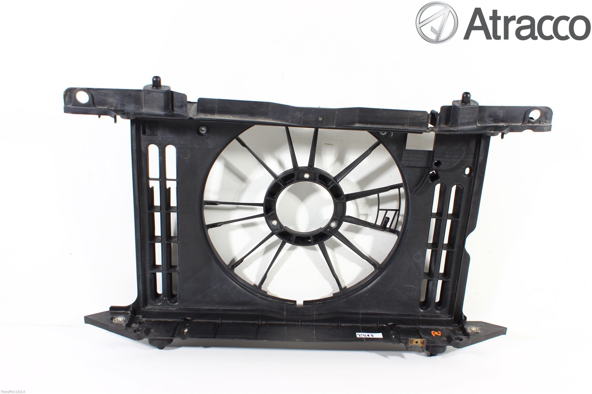 Toyota VERSO 09-18 Kylfläktkåpa