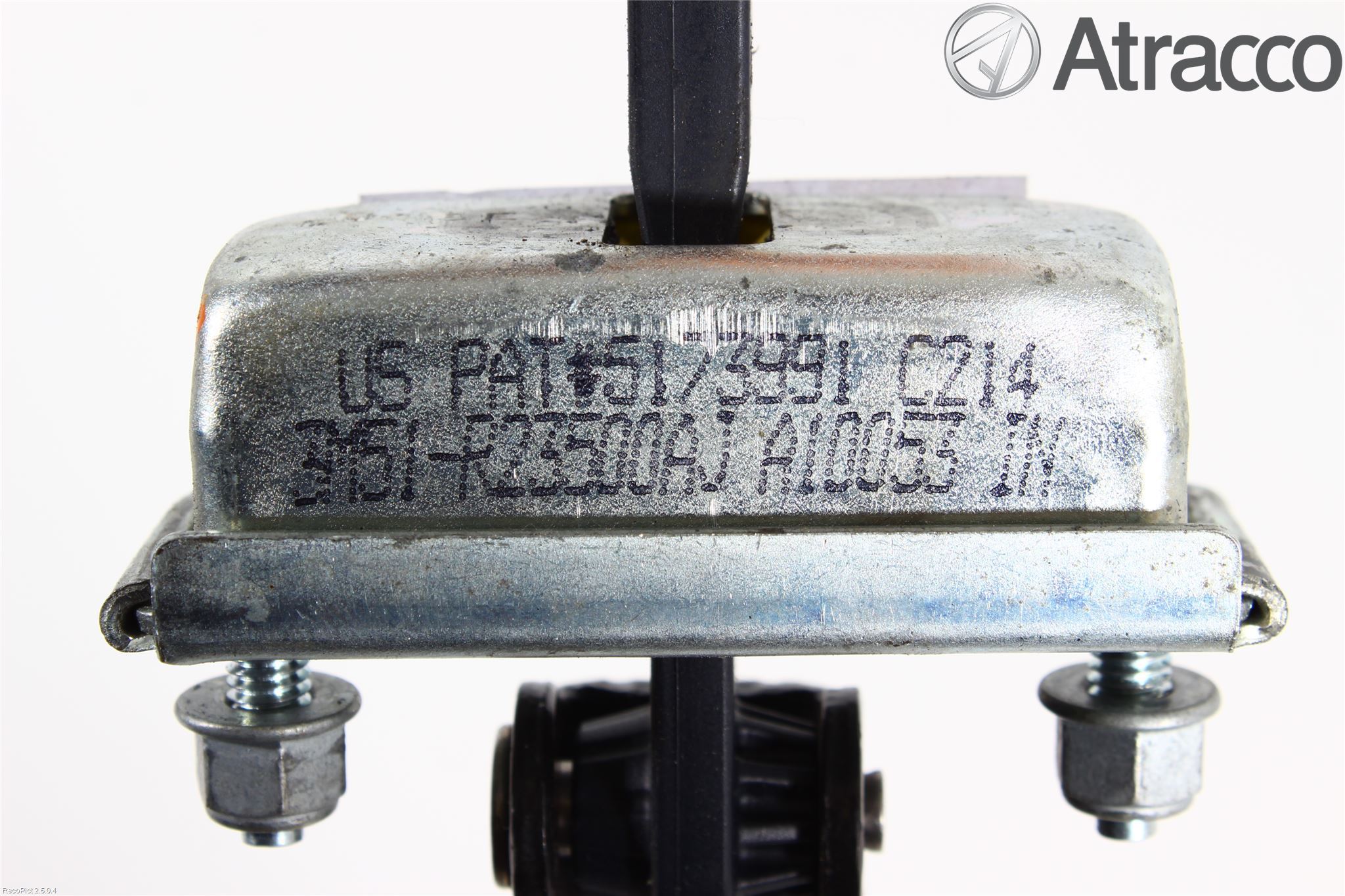 Ford FOCUS 08-11 Dörrstopp