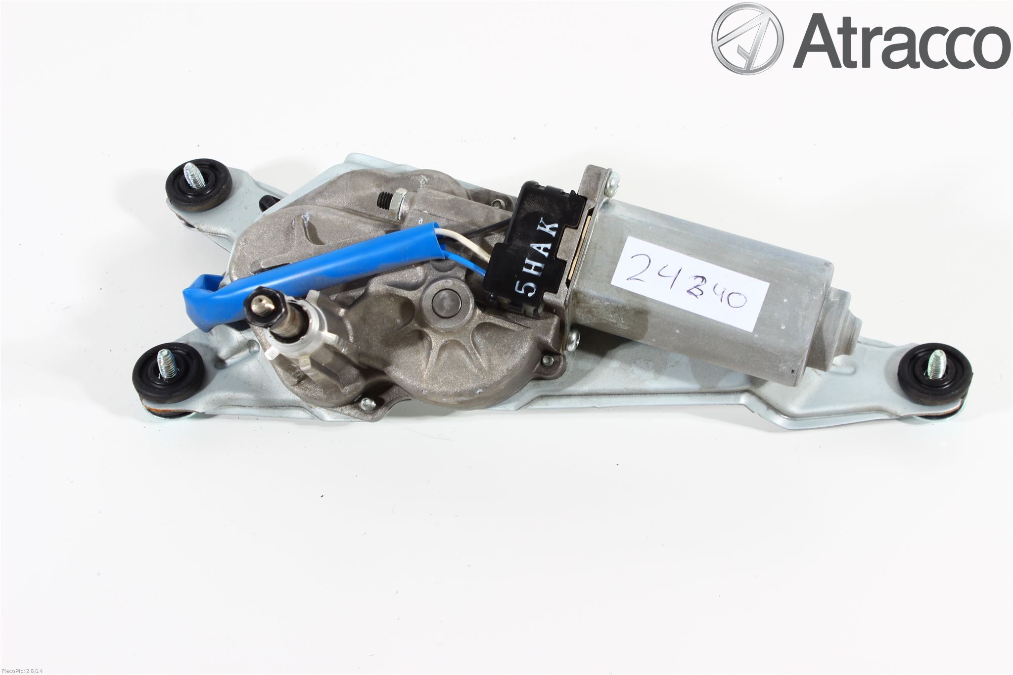 Hyundai i20 PB 09-14 Torkarmotor Baklucka