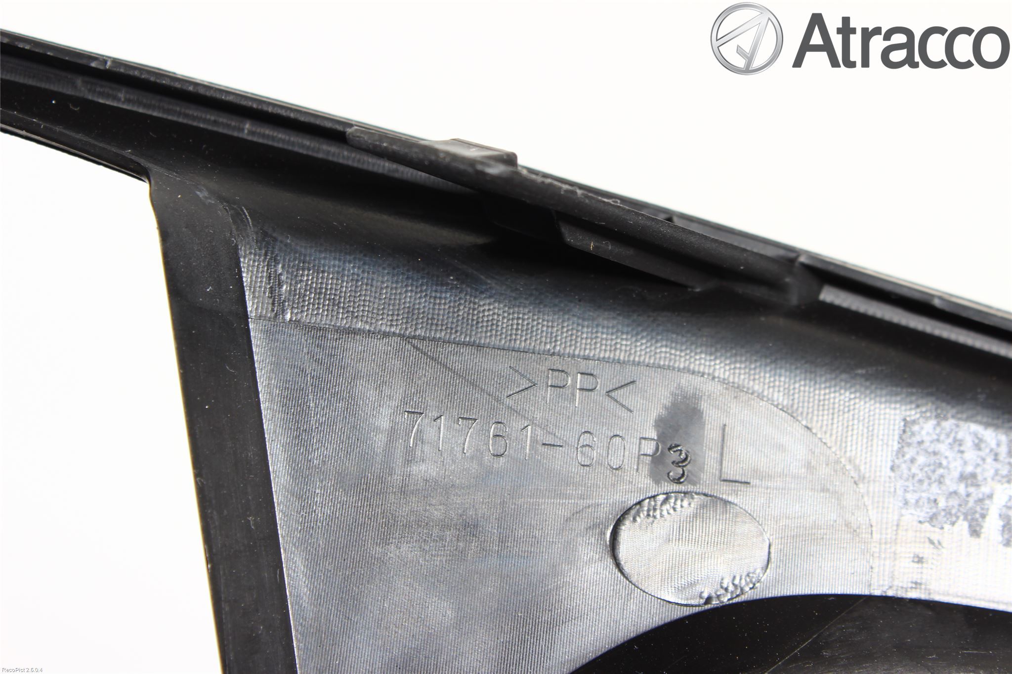 Suzuki SWIFT 11-16 Dimljussarg Fram