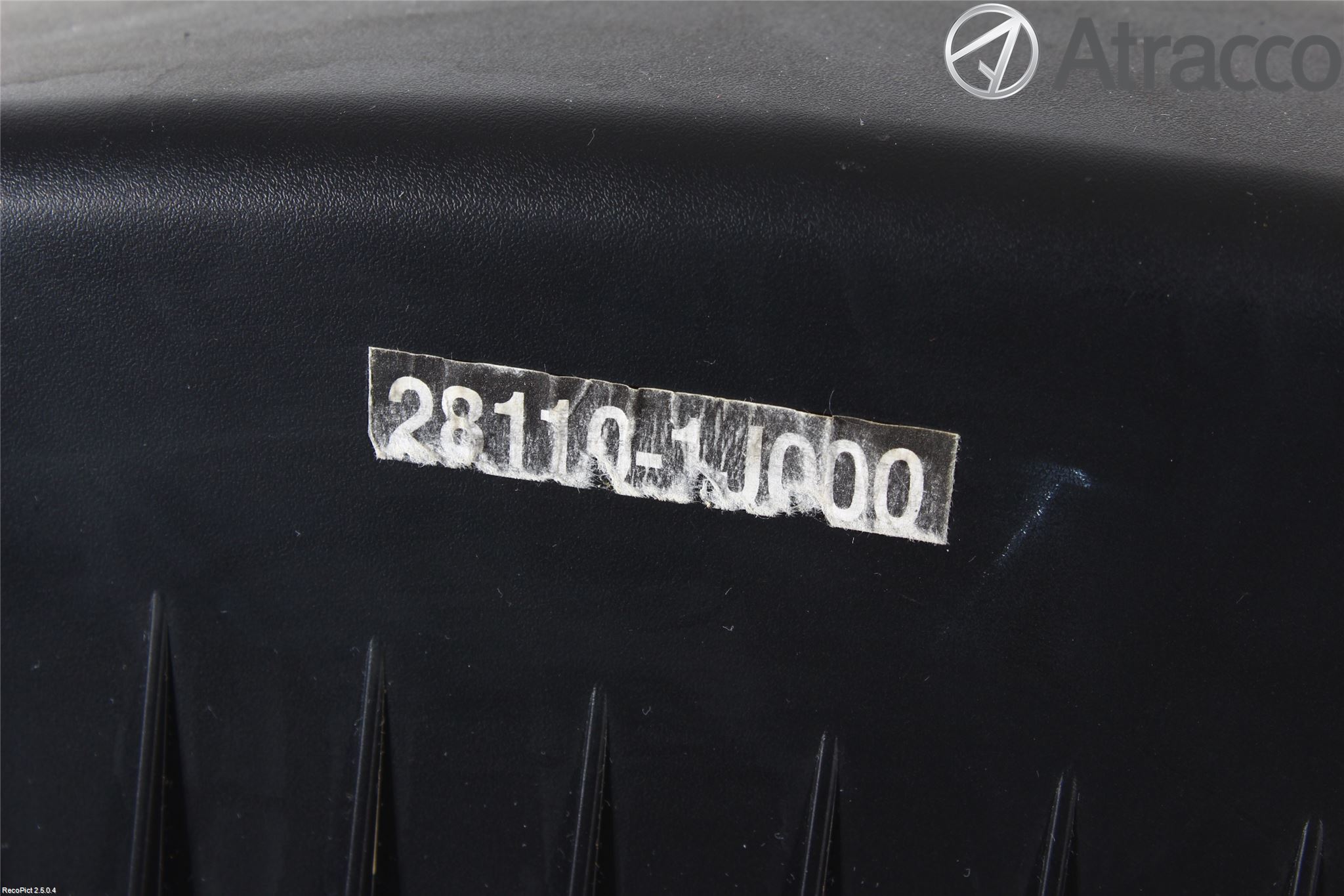 Hyundai i20 PB 09-14 Luftrenare