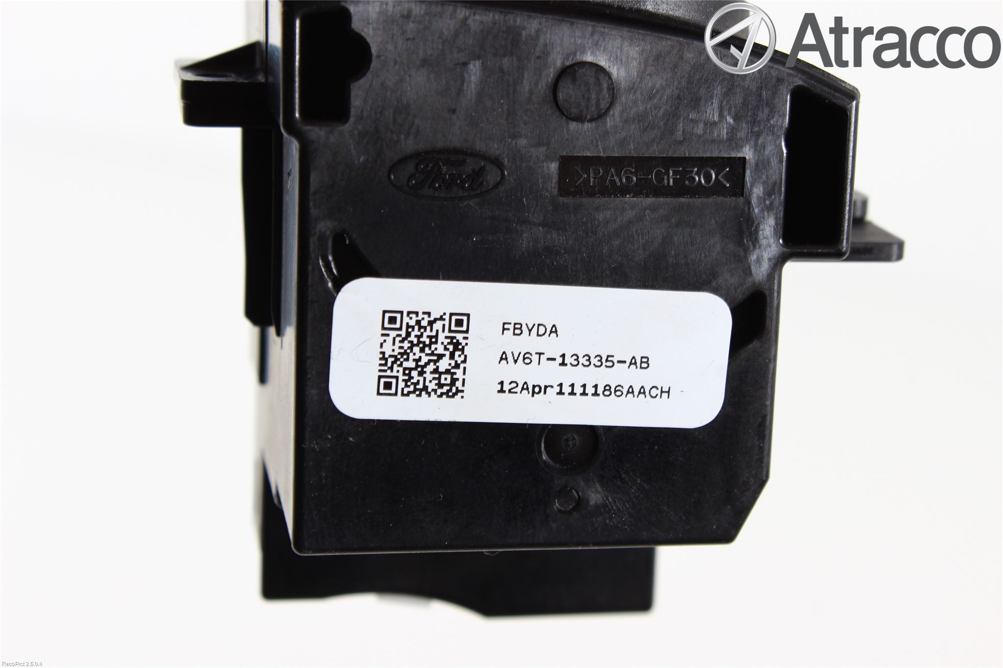 Ford C-MAX II  11-14 Spak Blinkers-Ljusomk