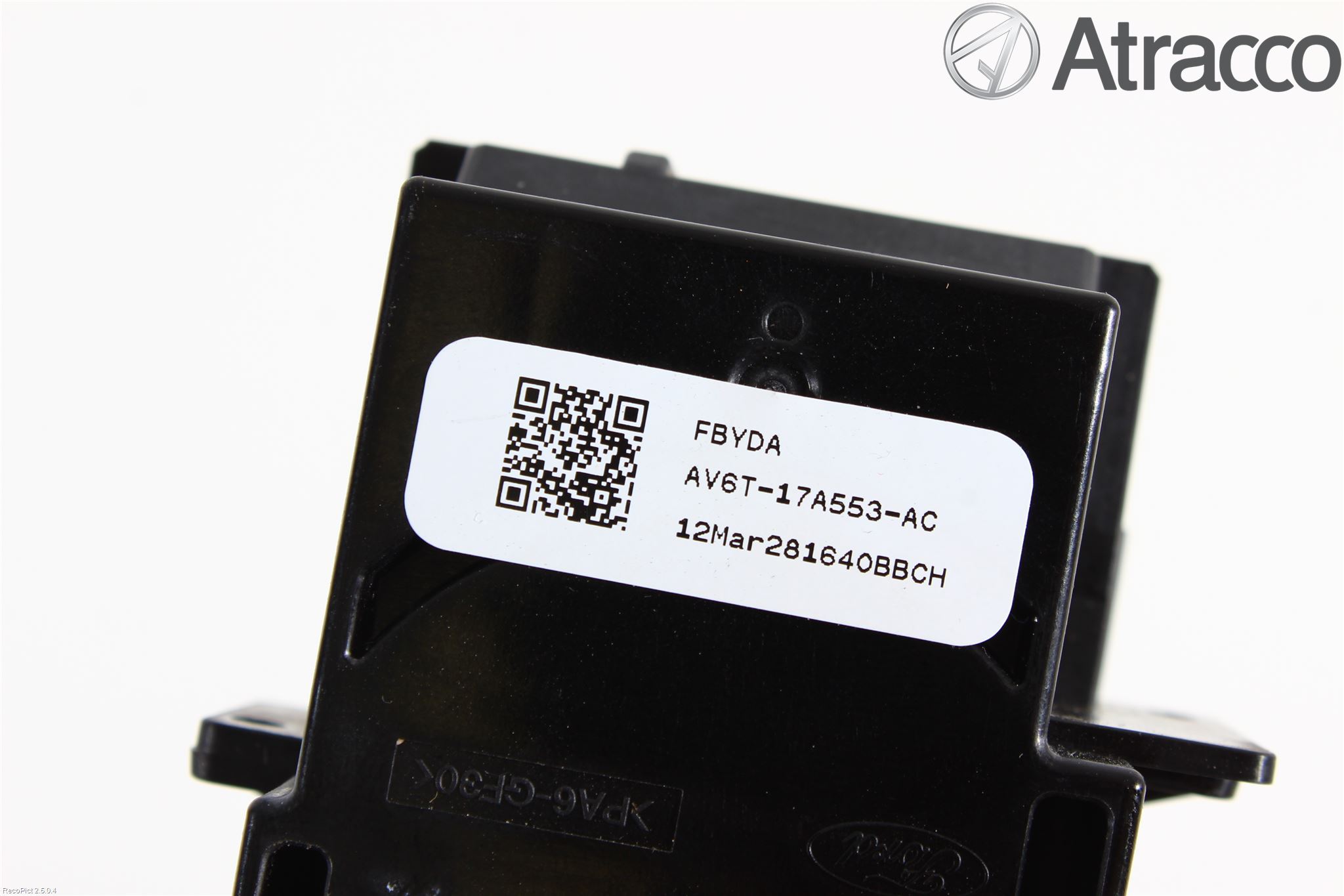 Ford C-MAX II  11-14 Spak Torkar-Spolomk