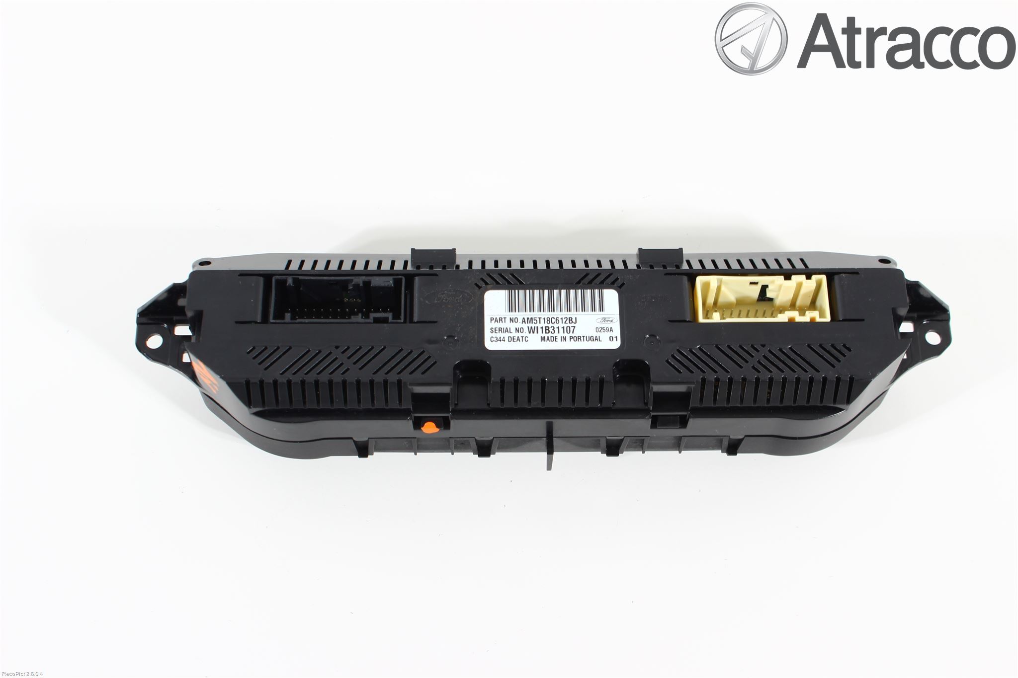 Ford C-MAX II  11-14 Ac Styrenhet Ac Manöveren