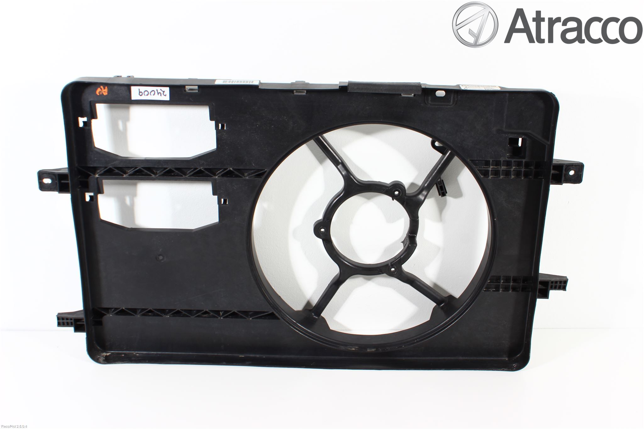 Mitsubishi COLT 09-13 Kylfläktkåpa