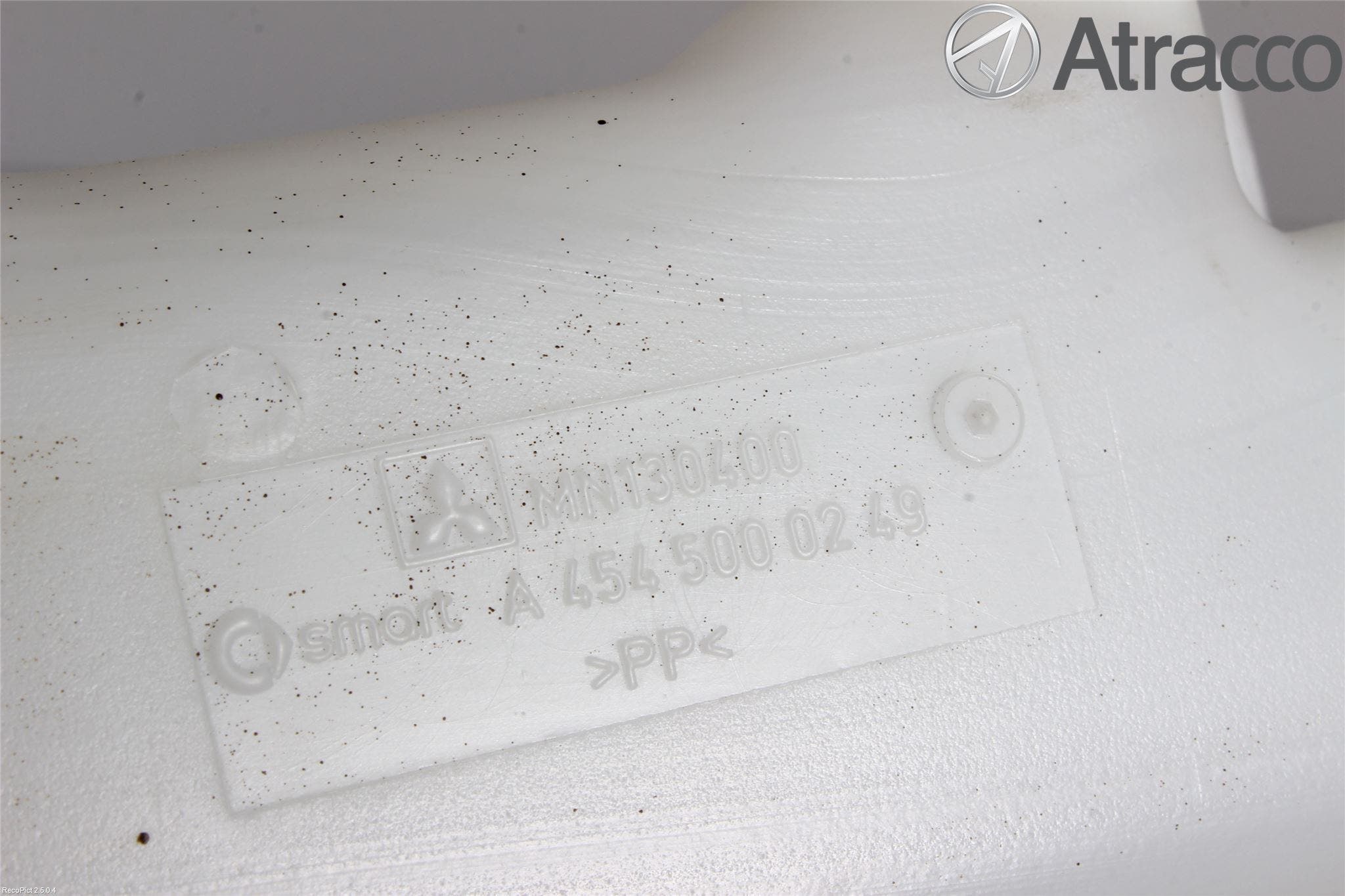 Mitsubishi COLT 09-13 Expansionstank