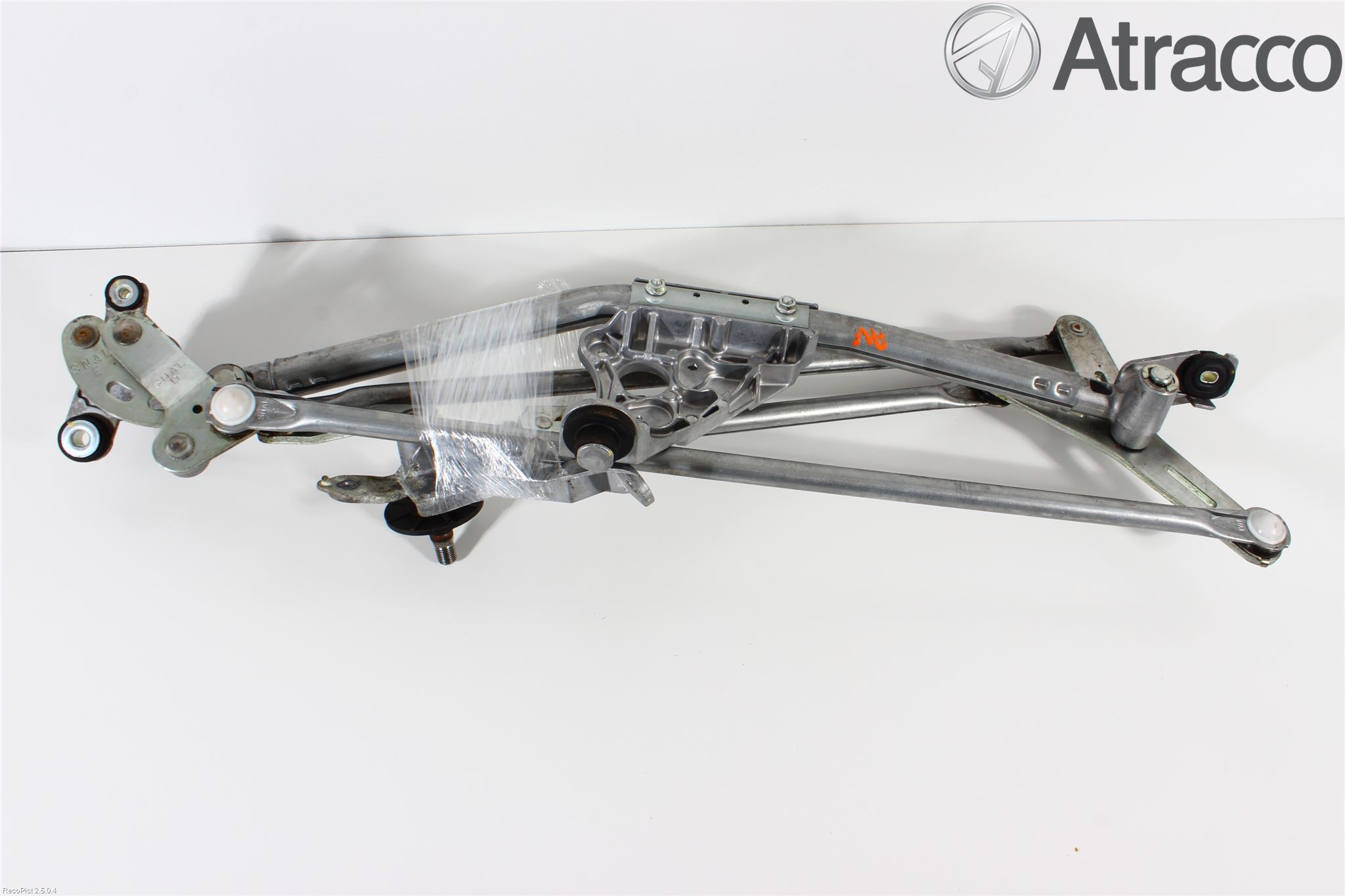 Honda CIVIC 06-11 Torkarmekanism Vindruta