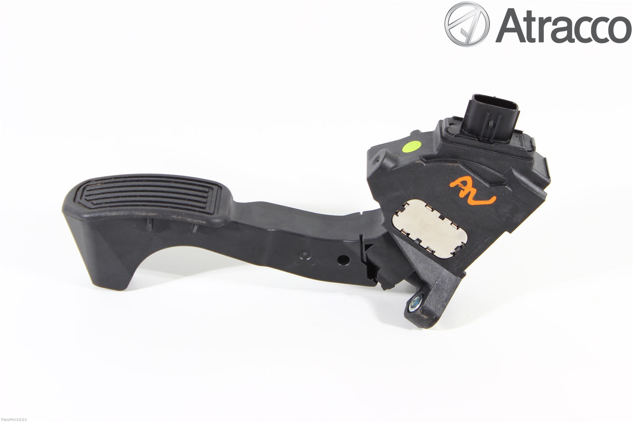 Toyota RAV4 13-18 Gaspedal