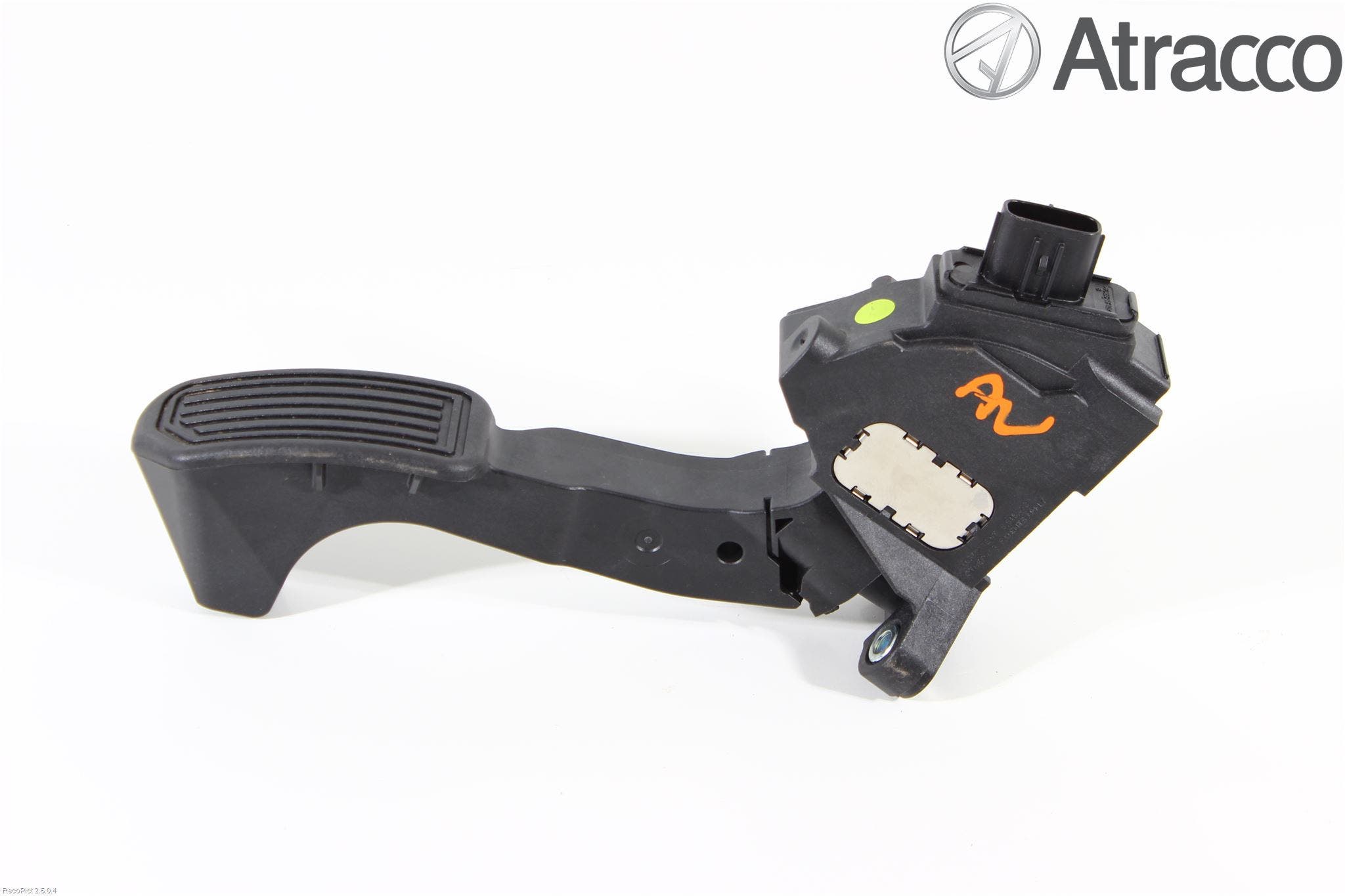 Toyota RAV4 13-18 Gaspedal