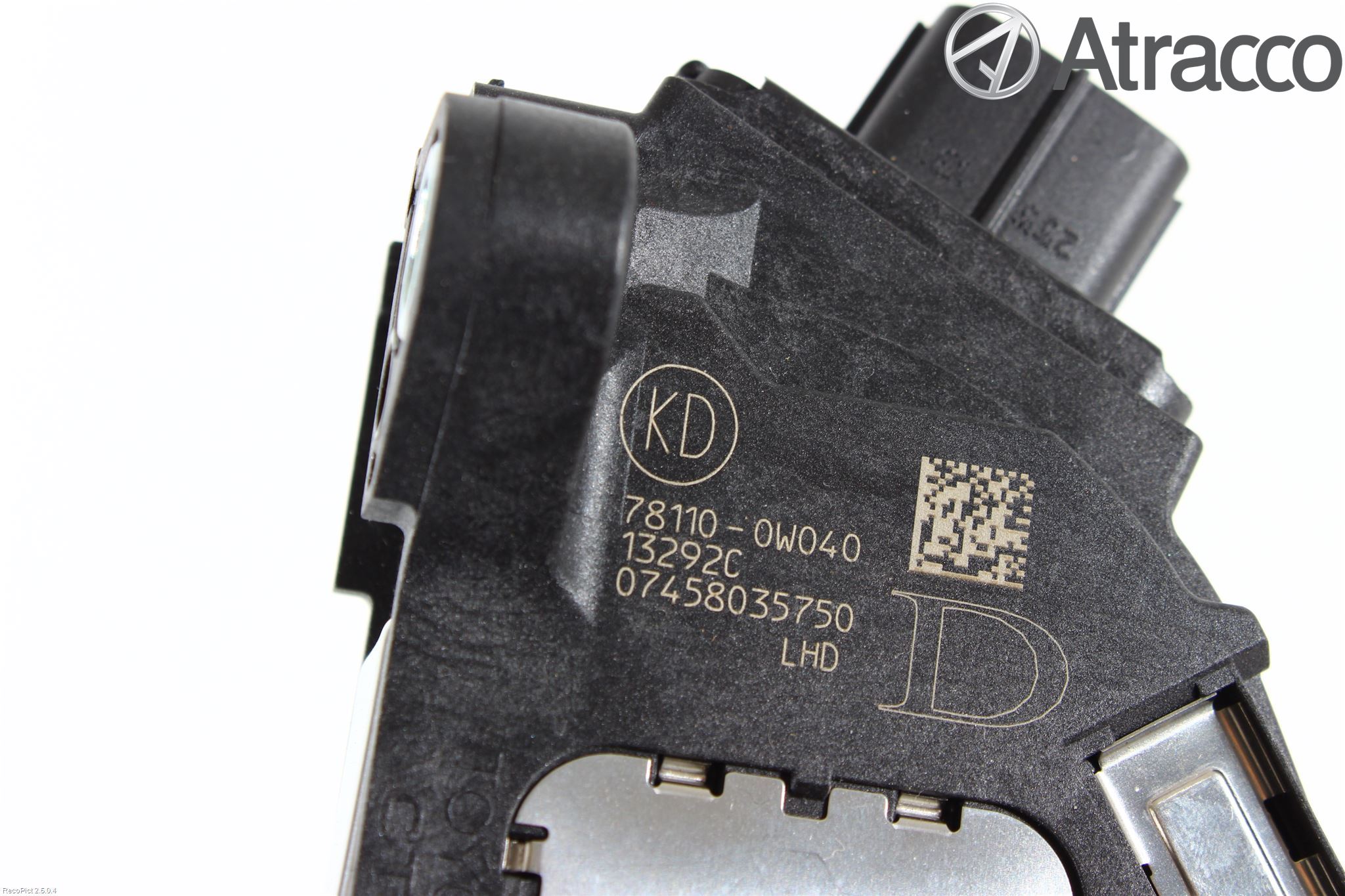 Toyota RAV4 13-18 Gaspedal