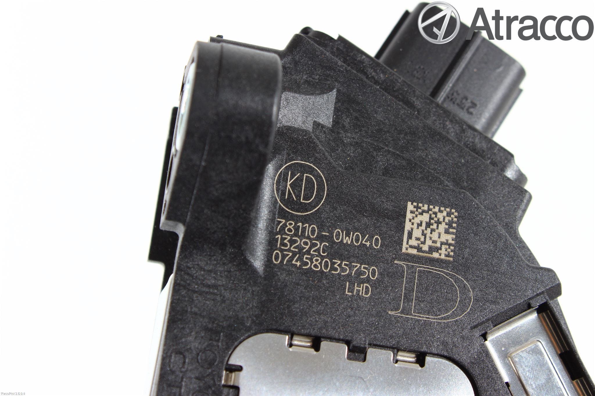 Toyota RAV4 13-18 Gaspedal