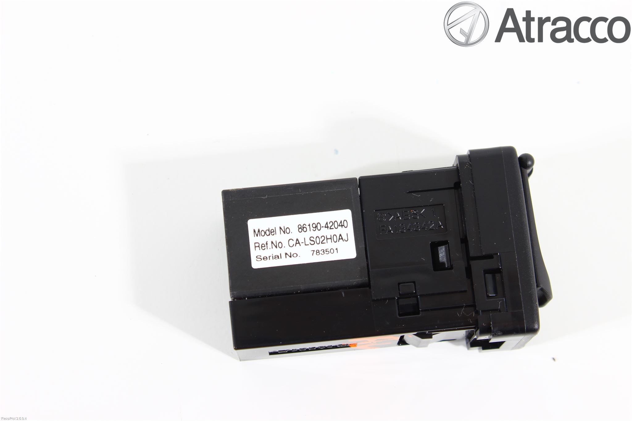 Toyota RAV4 13-18 El Övrigt