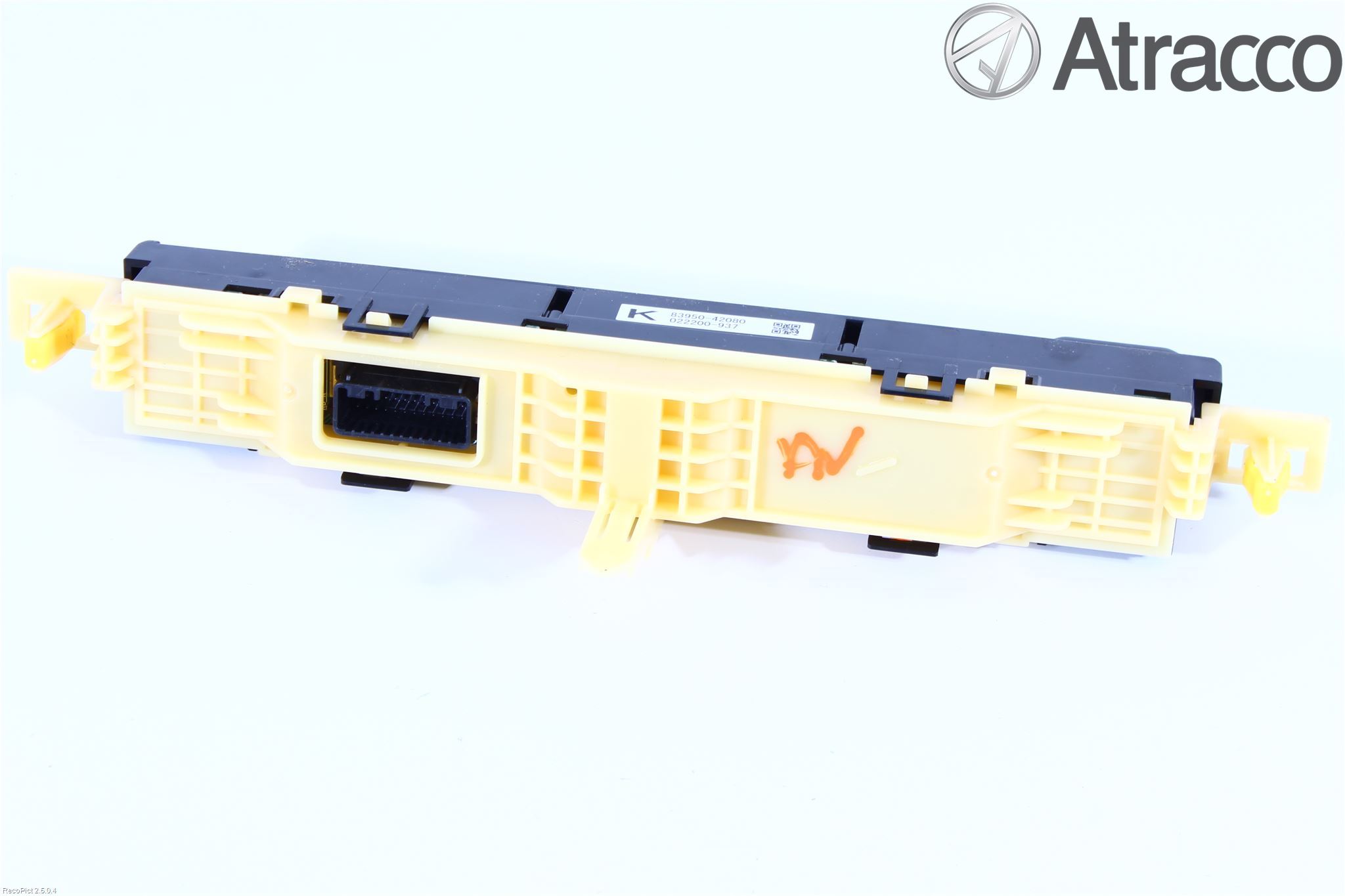 Toyota RAV4 13-18 Instrument Klocka