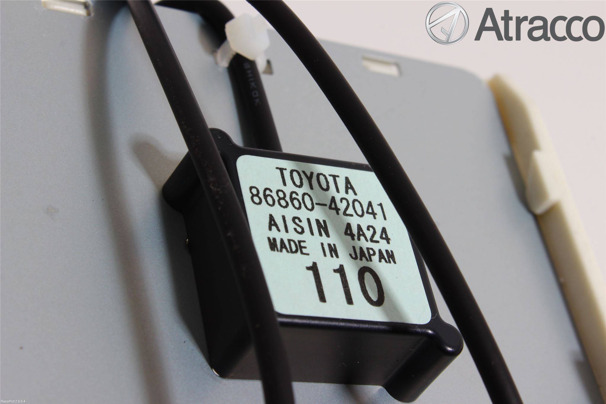 Toyota RAV4 13-18 Antenn