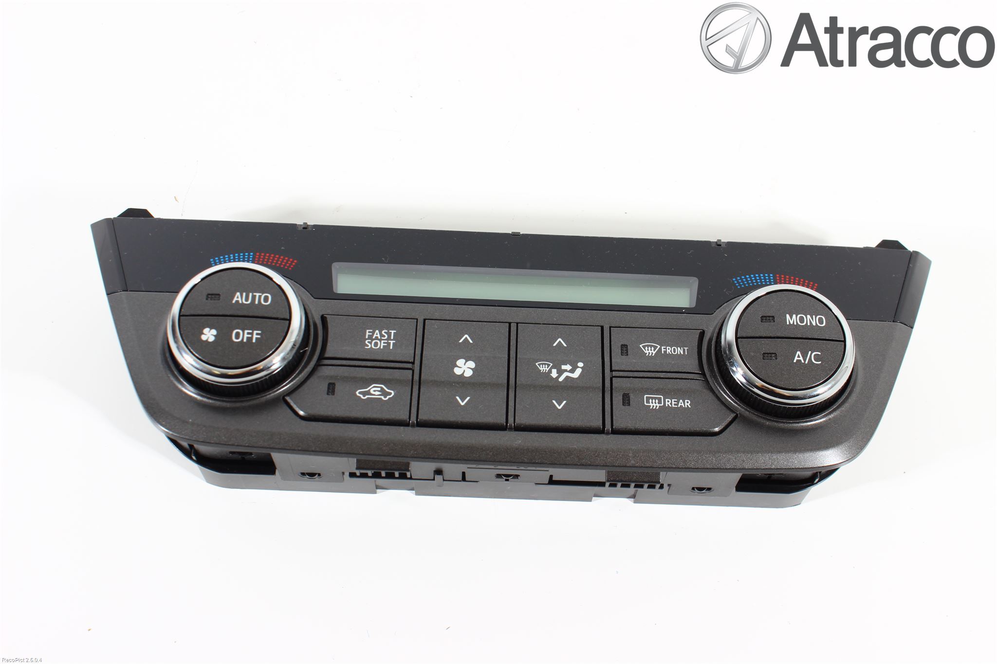 Toyota RAV4 13-18 Ac Styrenhet Ac Manöveren