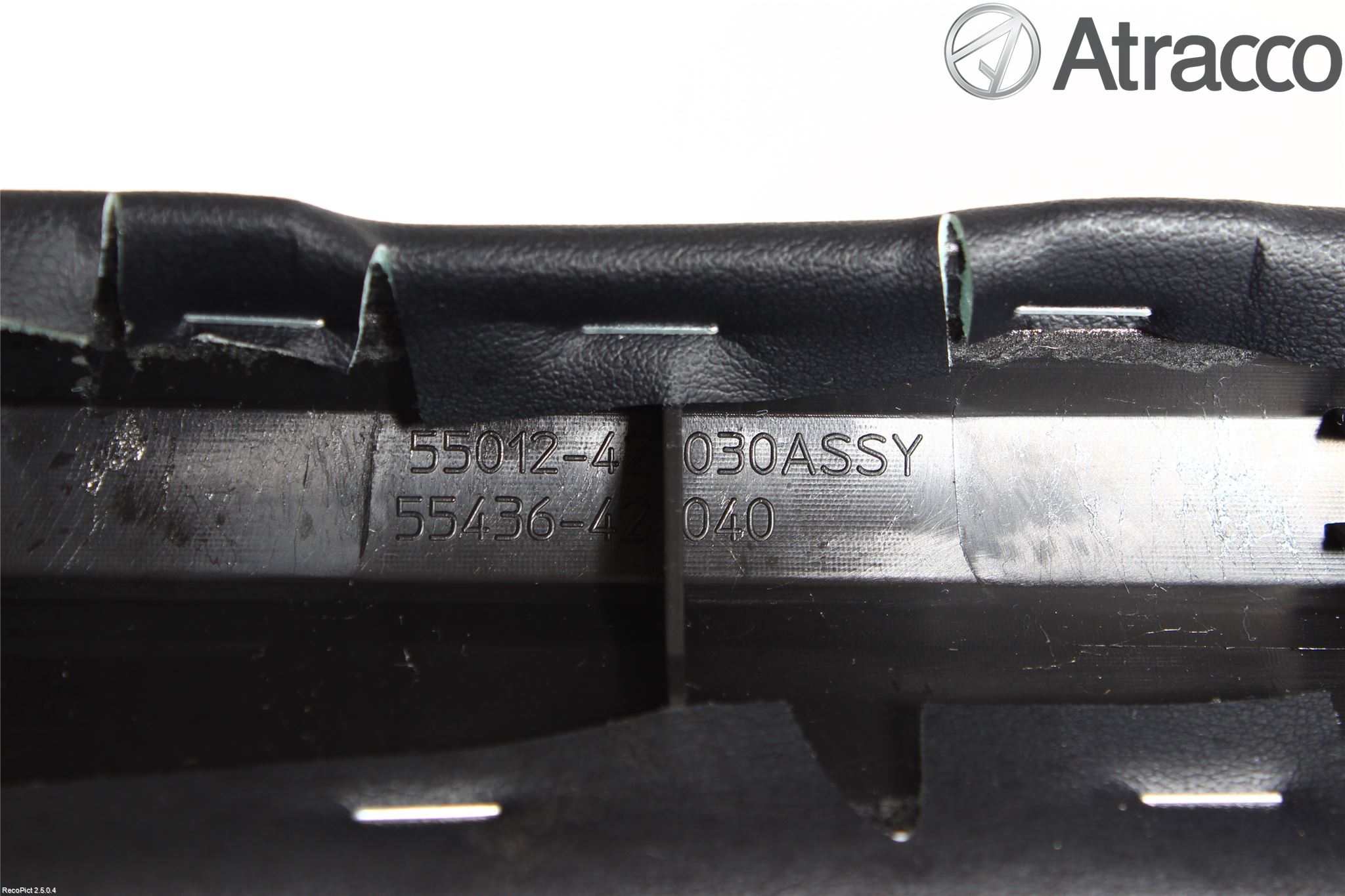 Toyota RAV4 13-18 Instrumentbräda Inlägg-Dekorlist