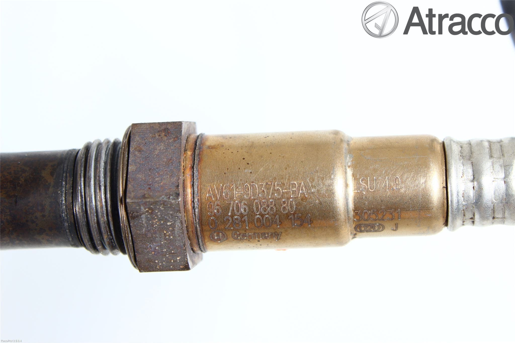 Ford MONDEO 07-15 Injlambdasond