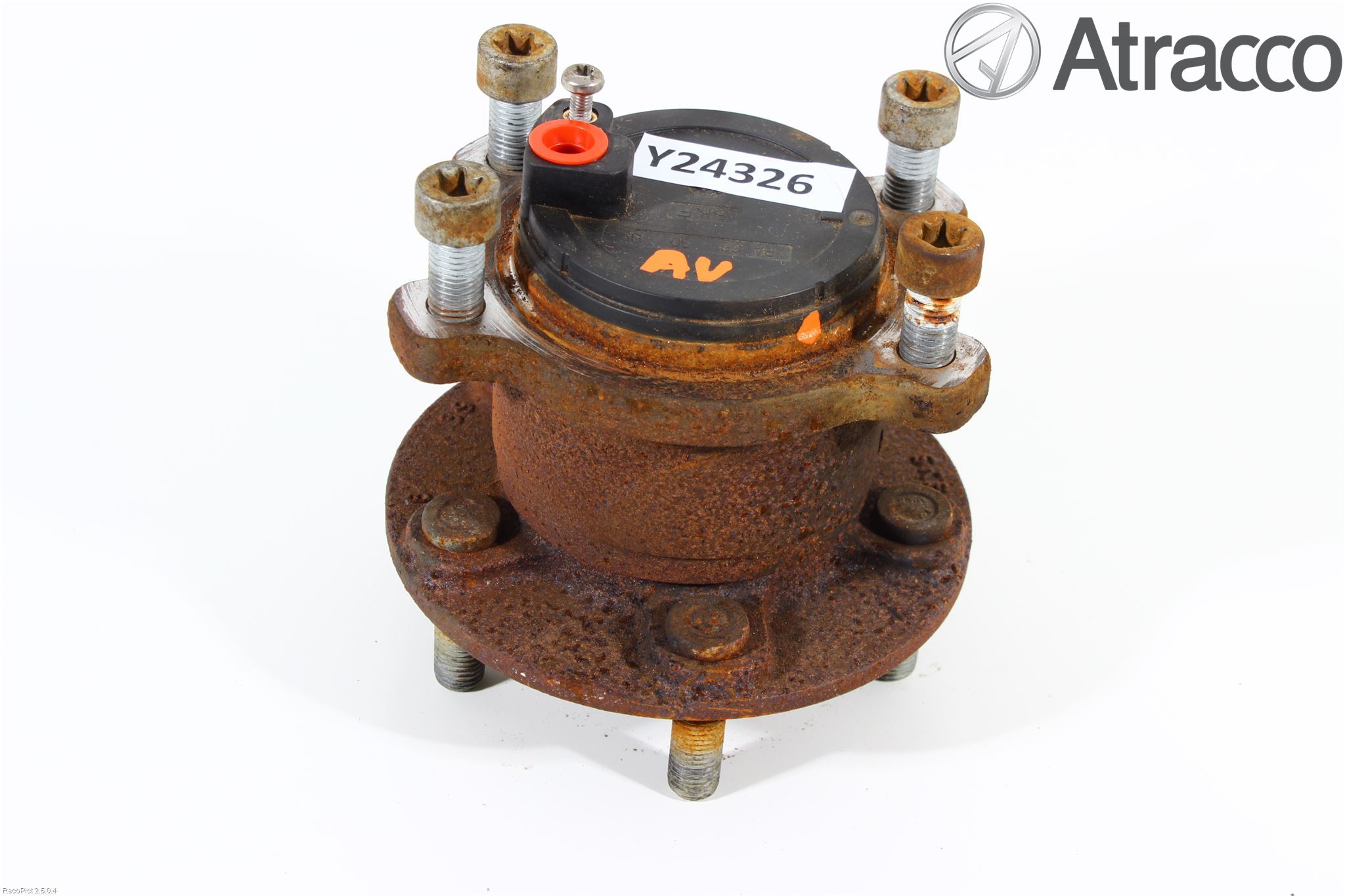 Ford MONDEO 07-15 Nav Bak