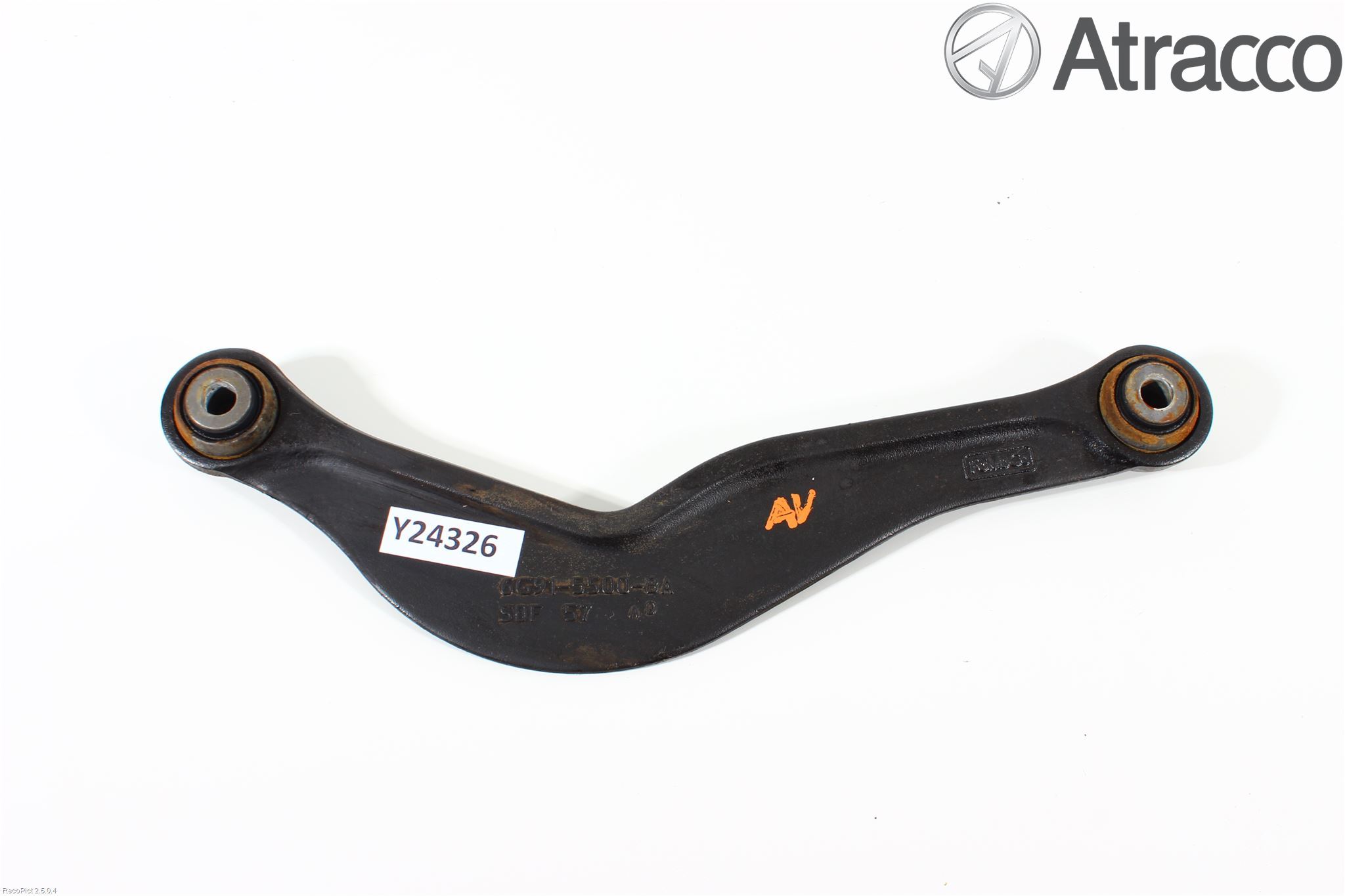 Ford MONDEO 07-15 Bärarm Bak Övre Höger