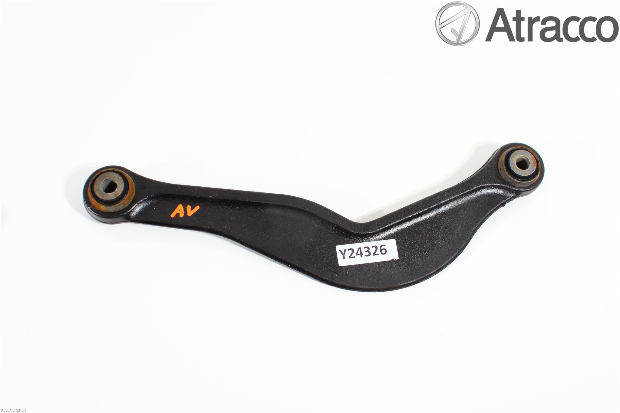 Ford MONDEO 07-15 Bärarm Bak Övre Vänster