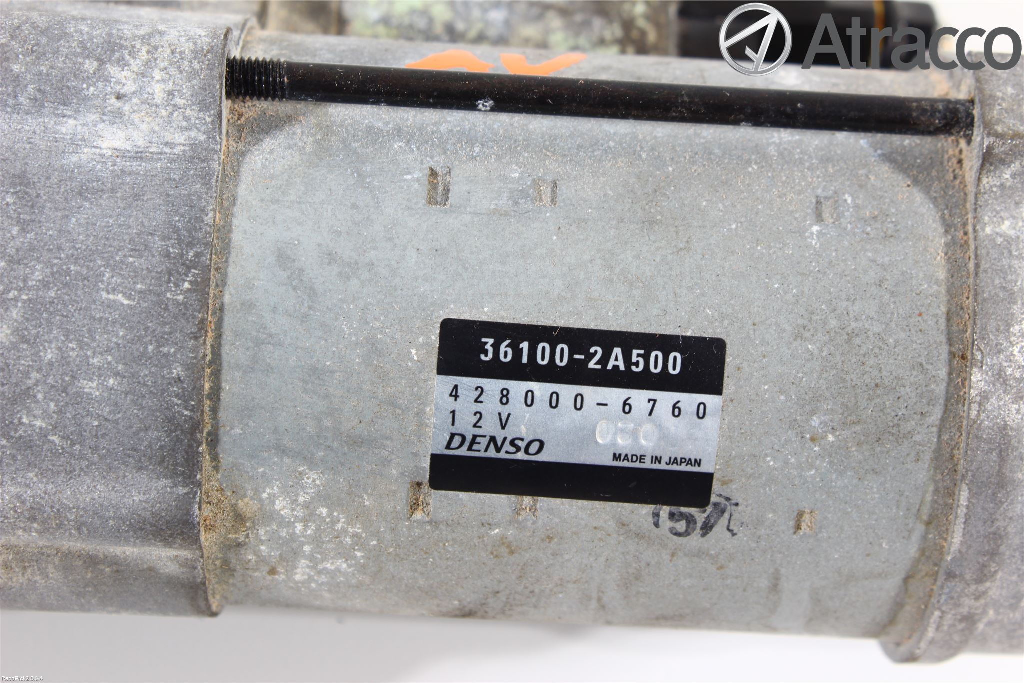 Hyundai i30 GD 13-17 Startmotor Diesel