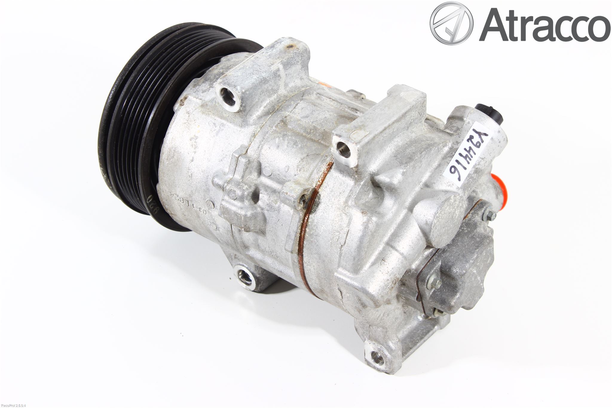 Toyota AURIS 10-12 Ac Kompressor