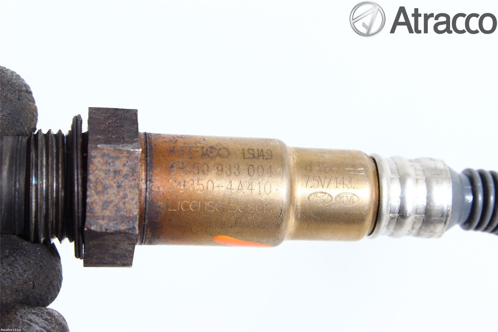 Hyundai i40 08-15 Injlambdasond