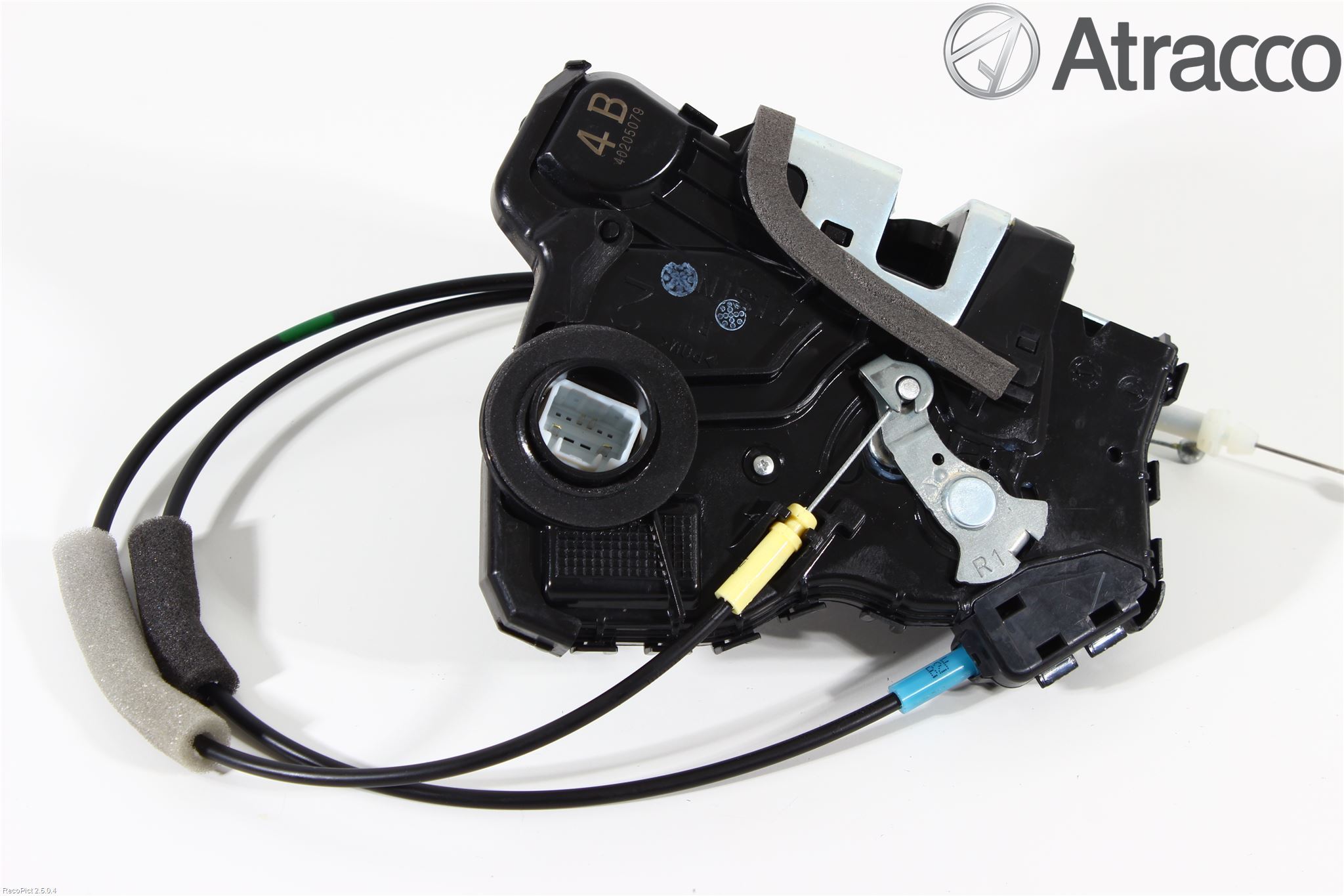 Toyota RAV4 13-18 Låskista-Dörrlås