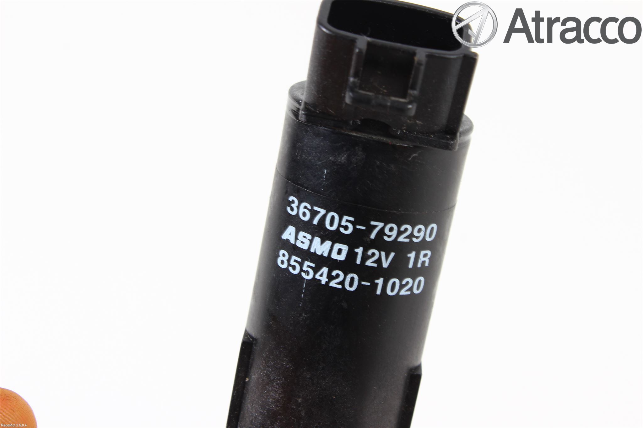 Toyota RAV4 13-18 Spolarpump Högtryck