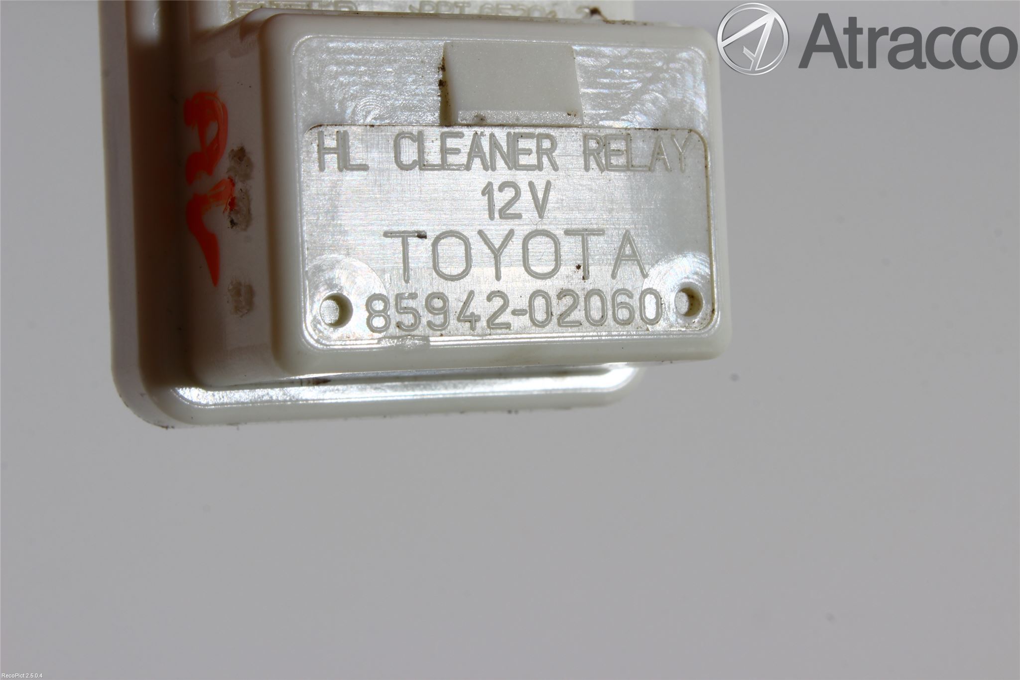 Toyota RAV4 13-18 Relä Spolning