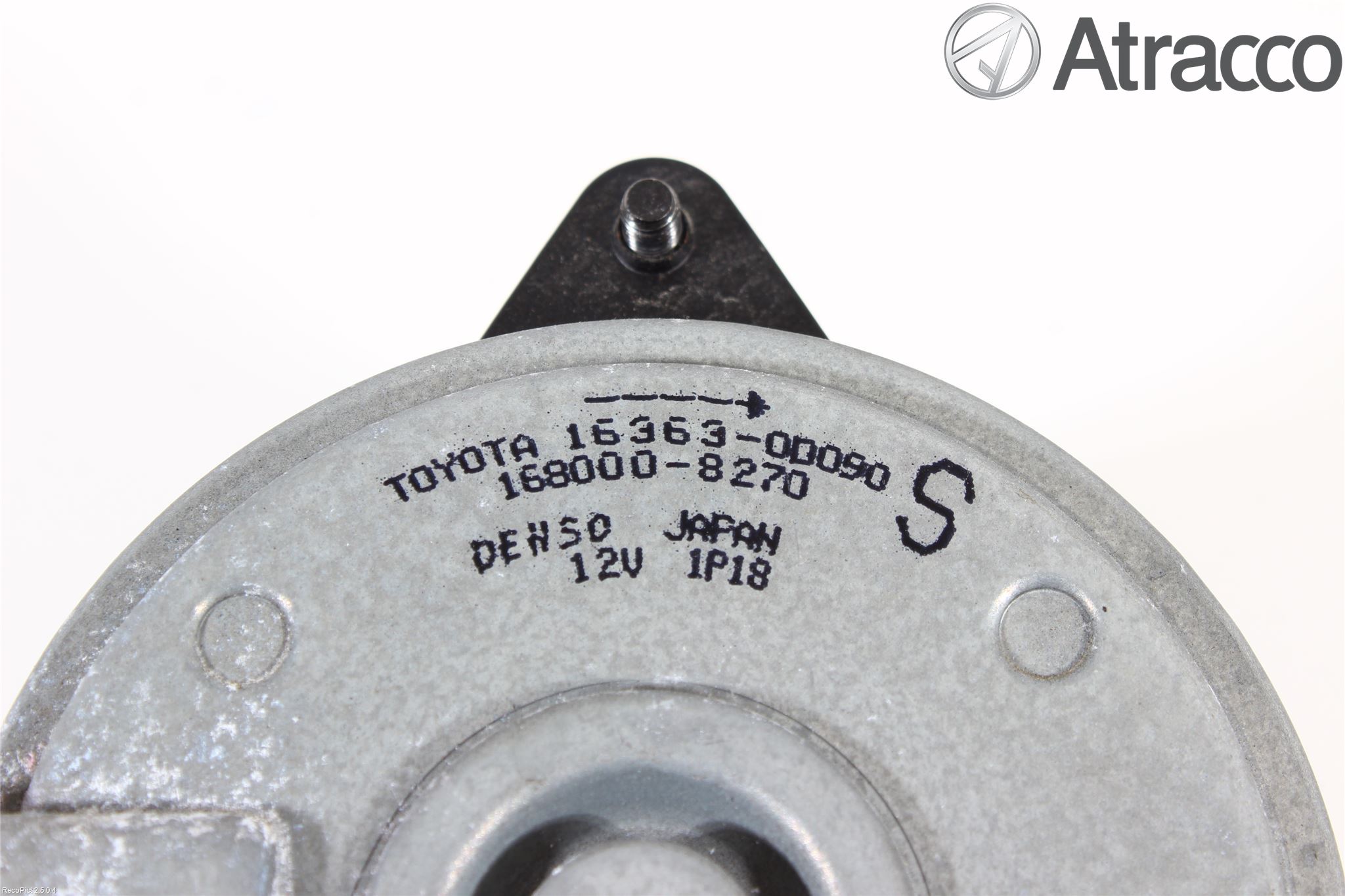 Toyota YARIS XP130 12-14 Kylfläkt El