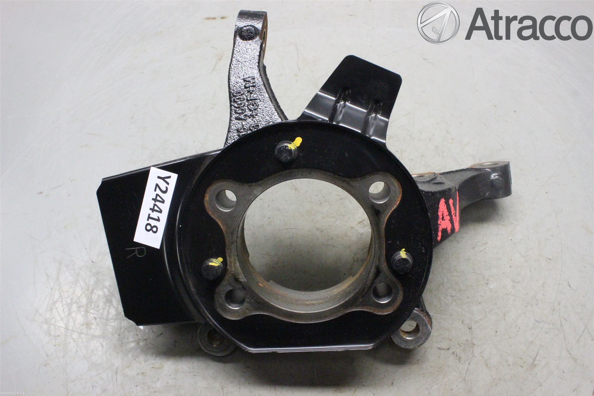 Hyundai i30 GD 13-17 Styrspindel Lagerhus Hö