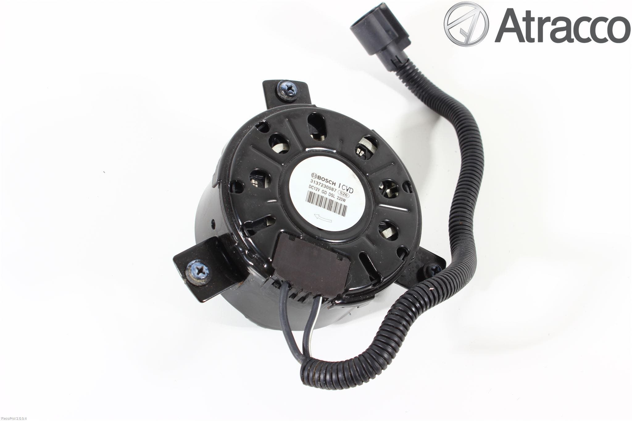 Hyundai i30 GD 13-17 Kylfläkt El