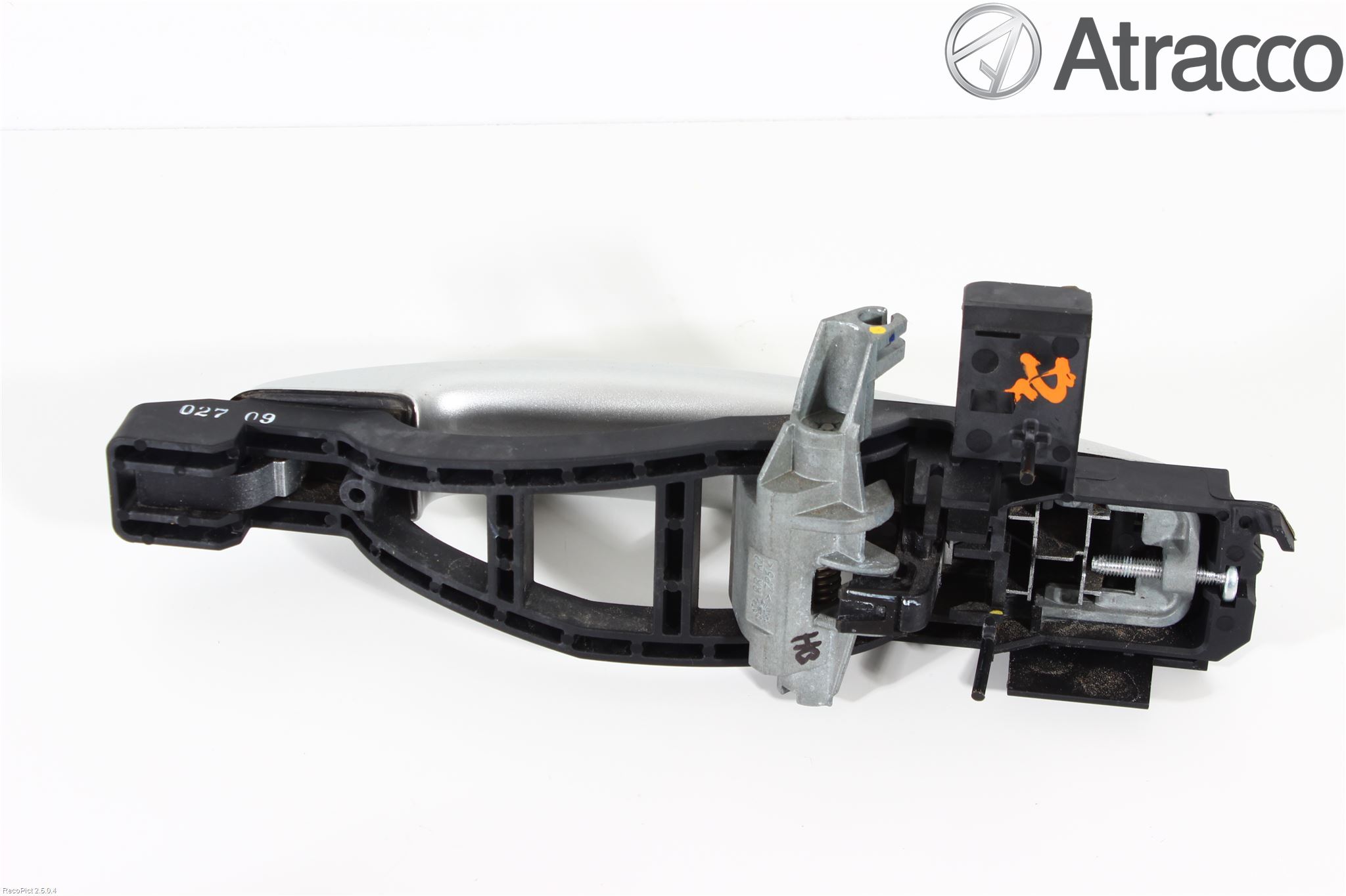 Ford FOCUS 08-11 Dörrhandtag Yttre Hö