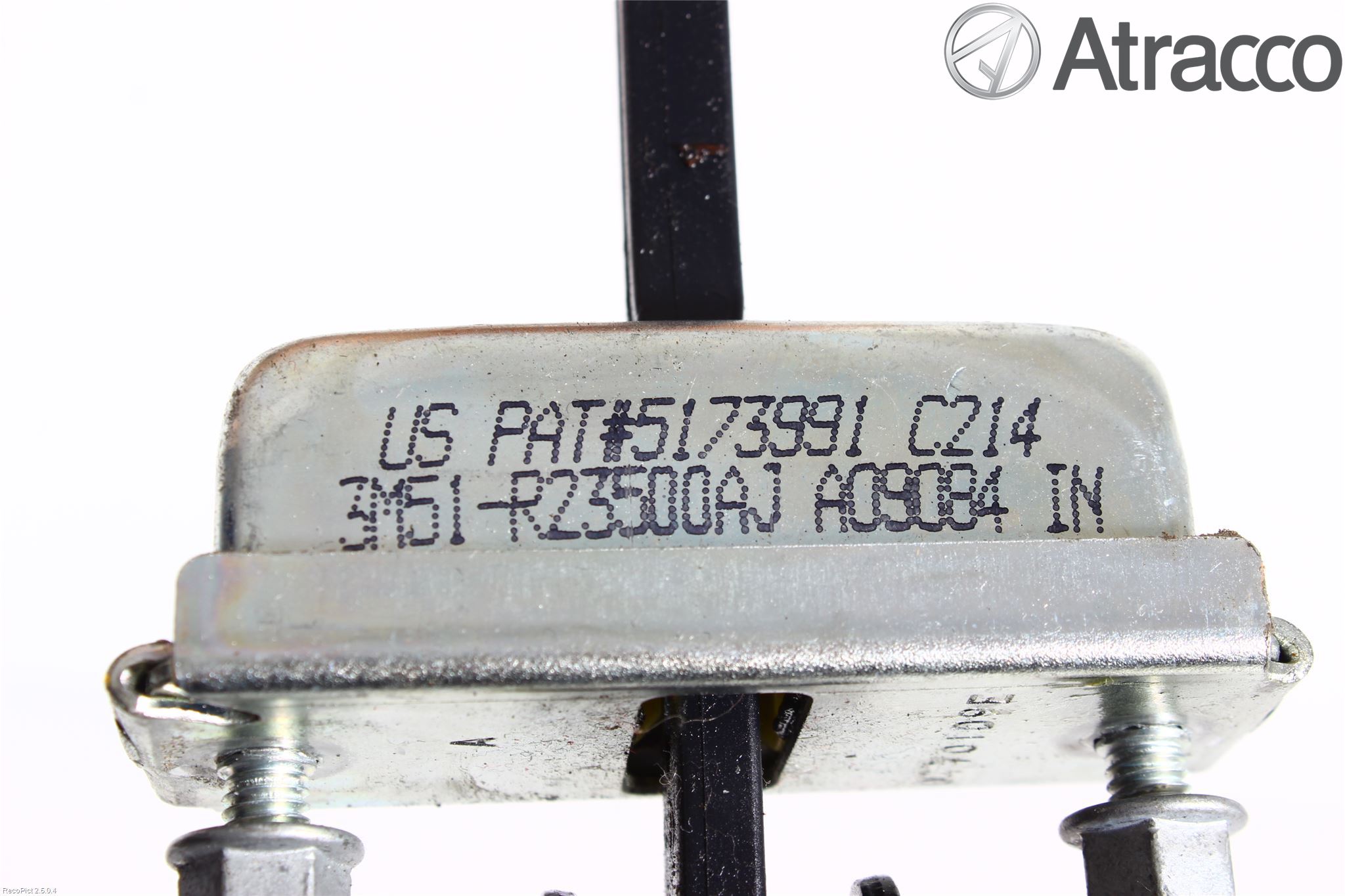 Ford FOCUS 08-11 Dörrstopp