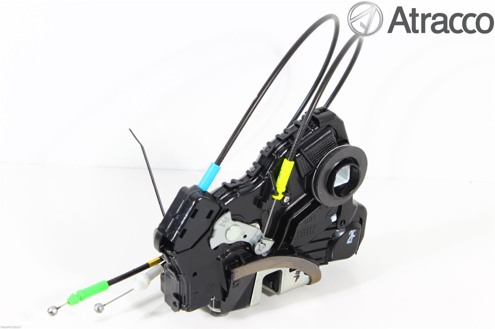 Toyota AURIS 10-12 Låskista-Dörrlås