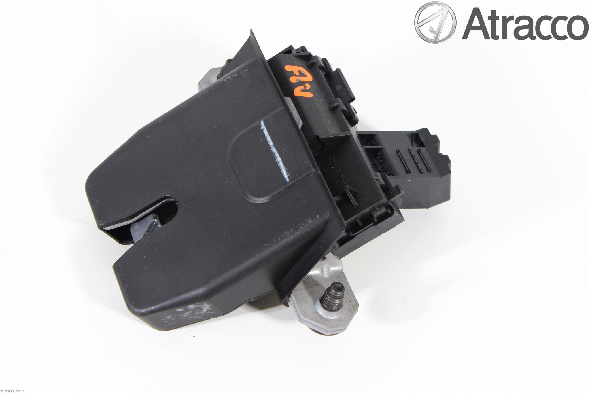 Ford C-MAX II  11-14 Låskista Baklucka