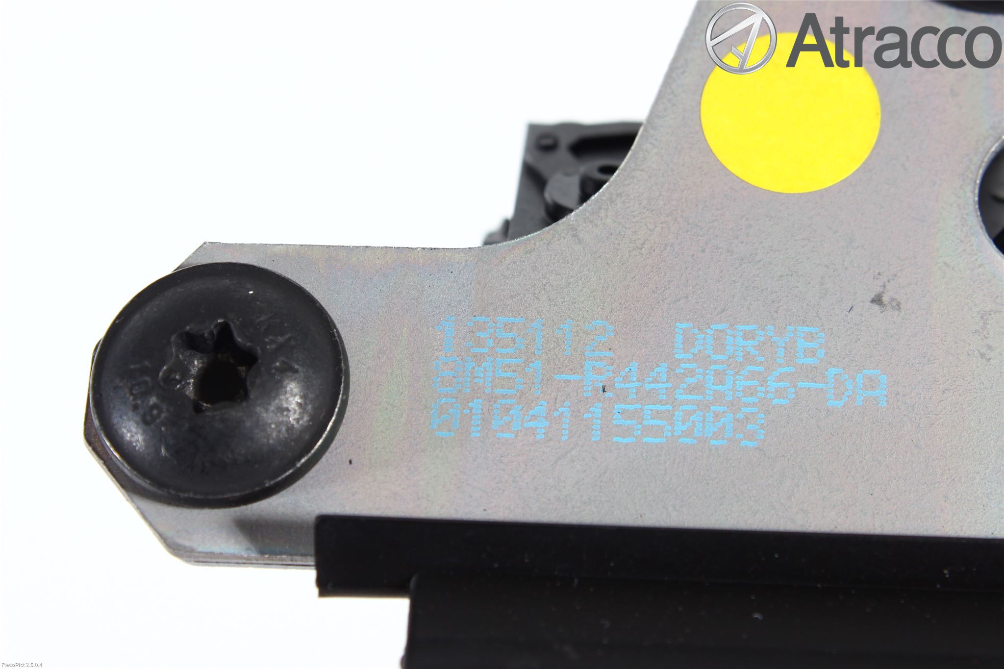 Ford C-MAX II  11-14 Låskista Baklucka